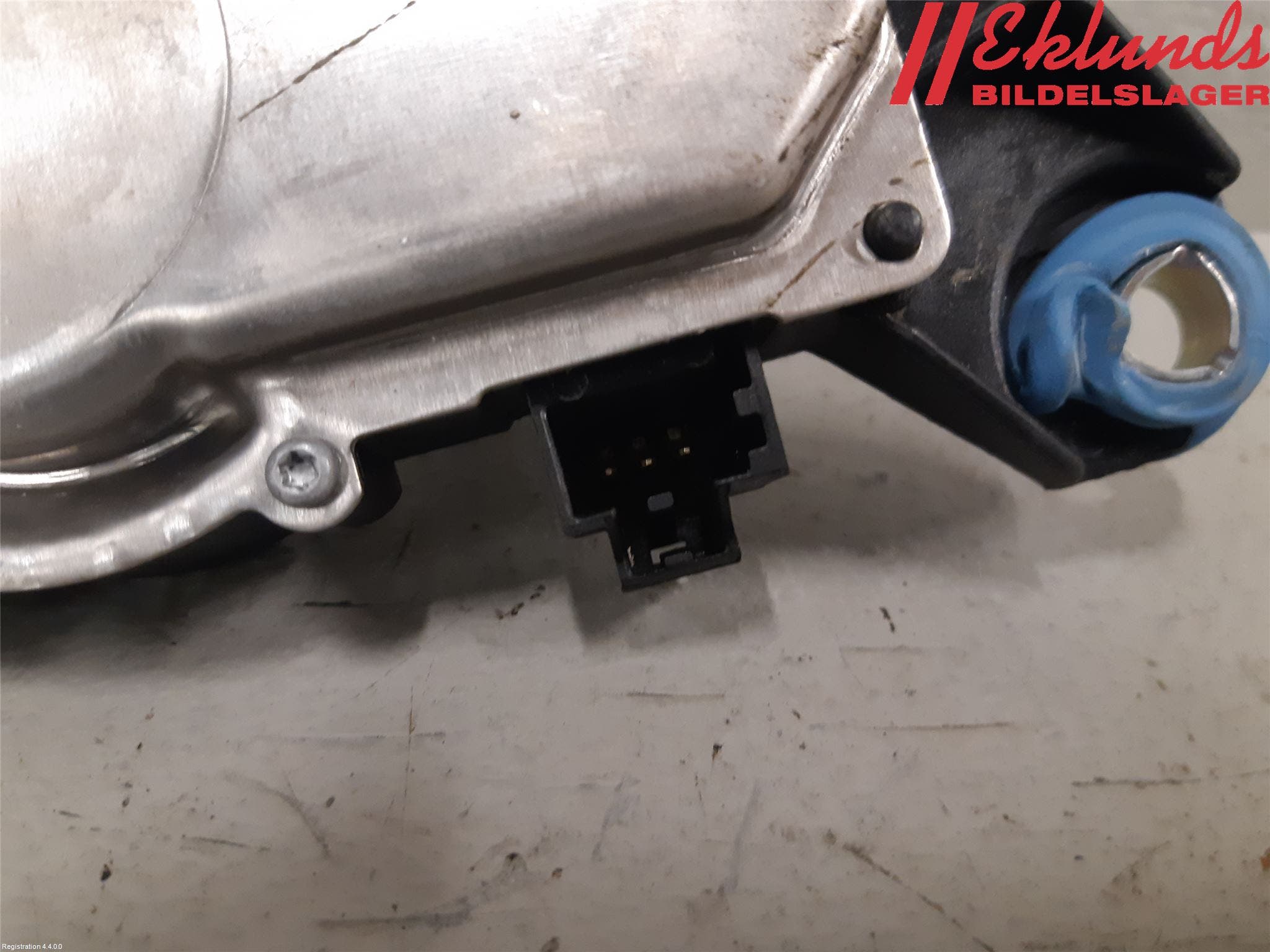 Volvo V70 14-16 Torkarmotor Baklucka