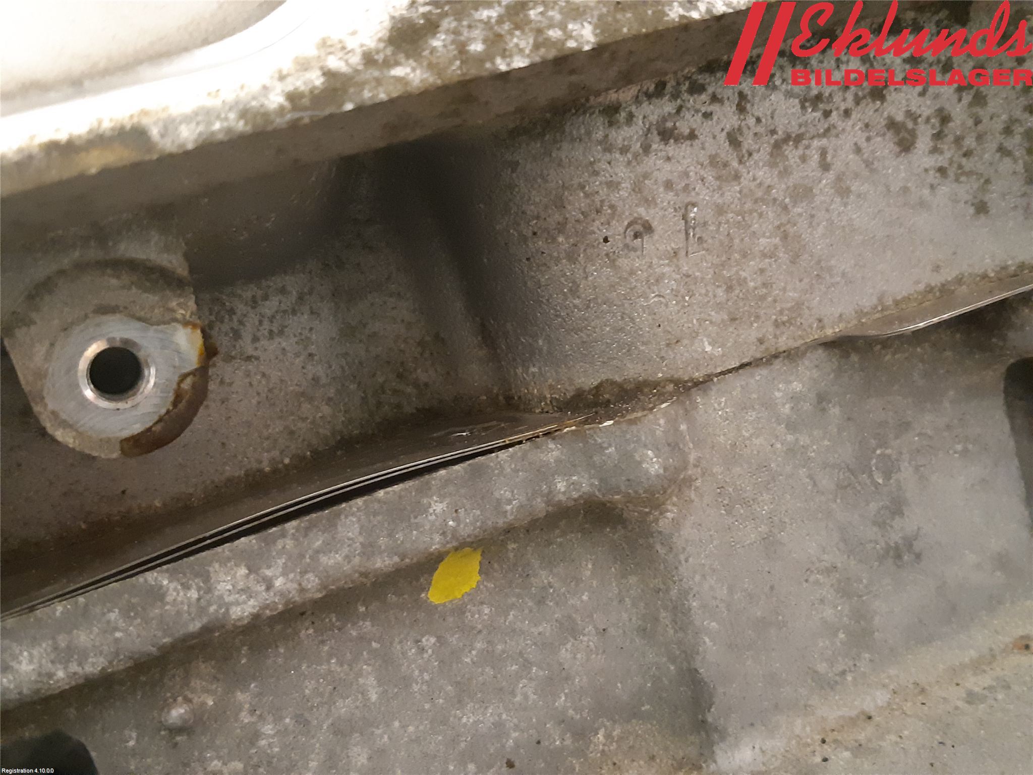 Nissan QASHQAI 10-14 Motor Bensin