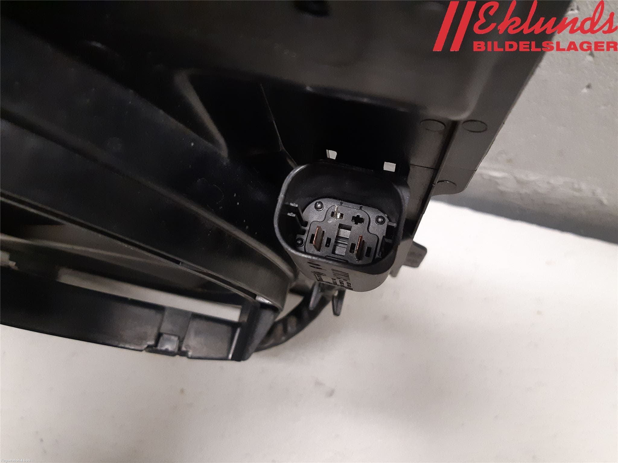 BMW 3 F30/F31/F80 12-19 Kylfläkt El