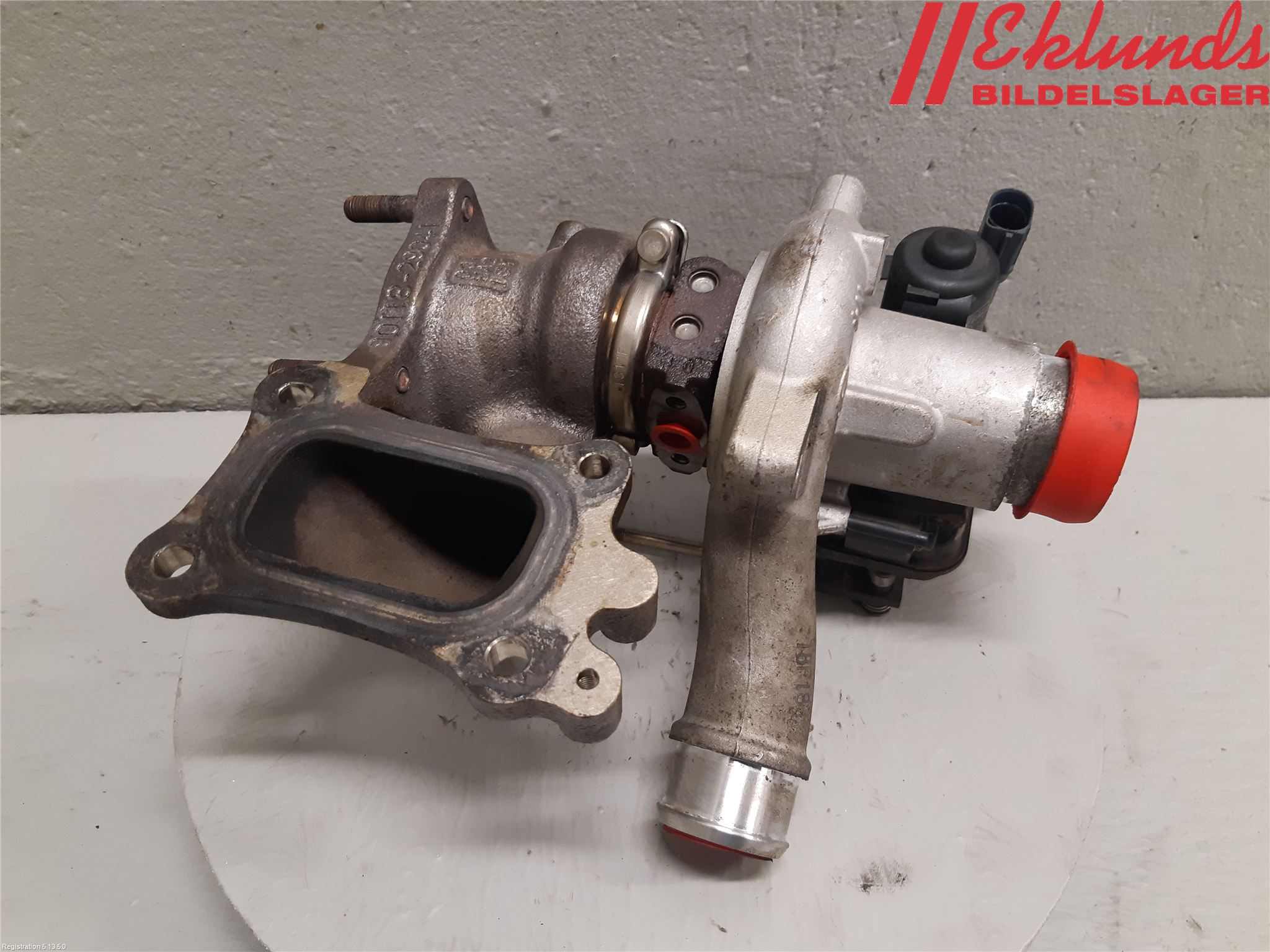 Hyundai i30 PD 17- Turboaggregat