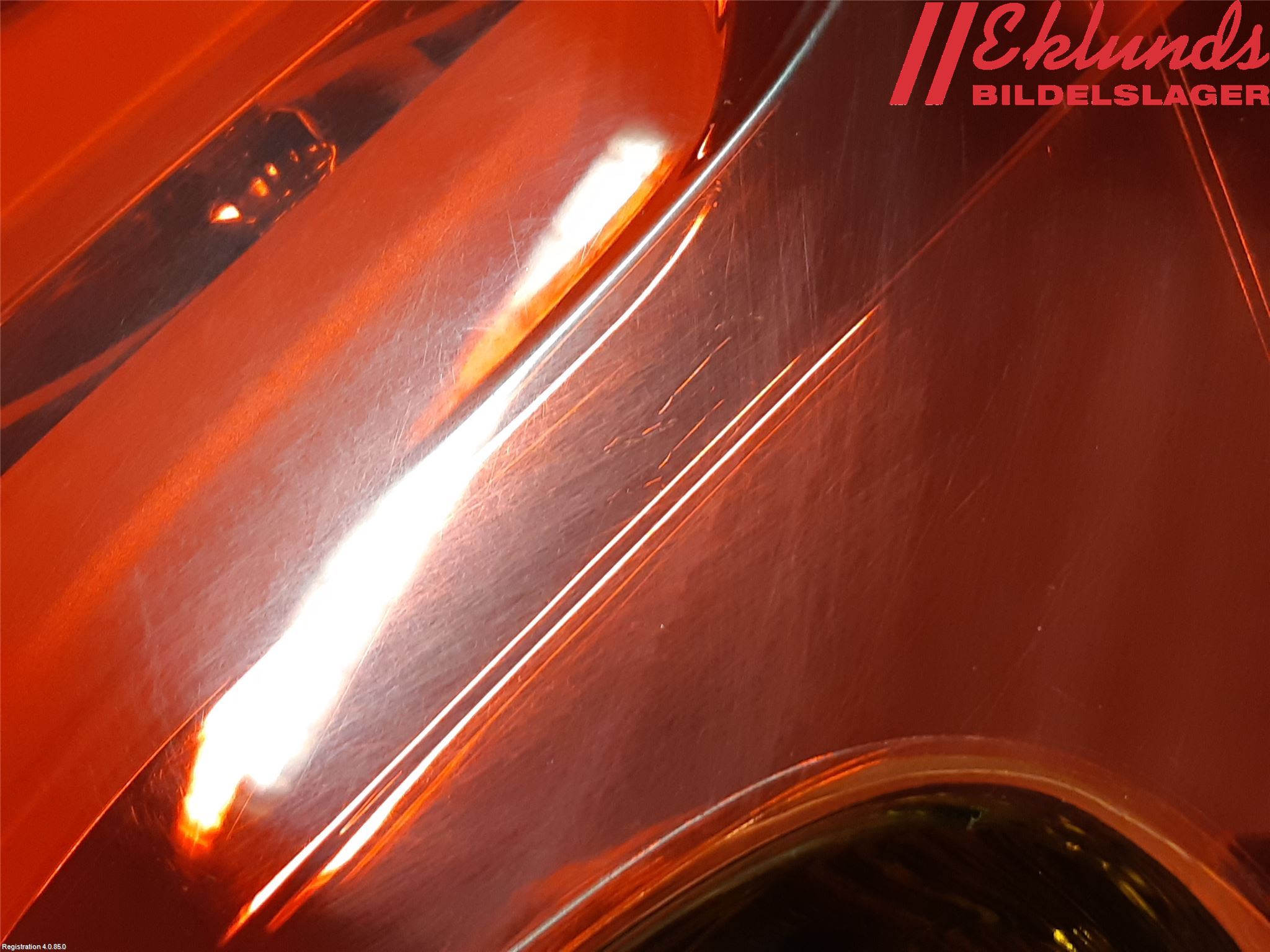 Kia CEED 12-18 Bakljus Höger