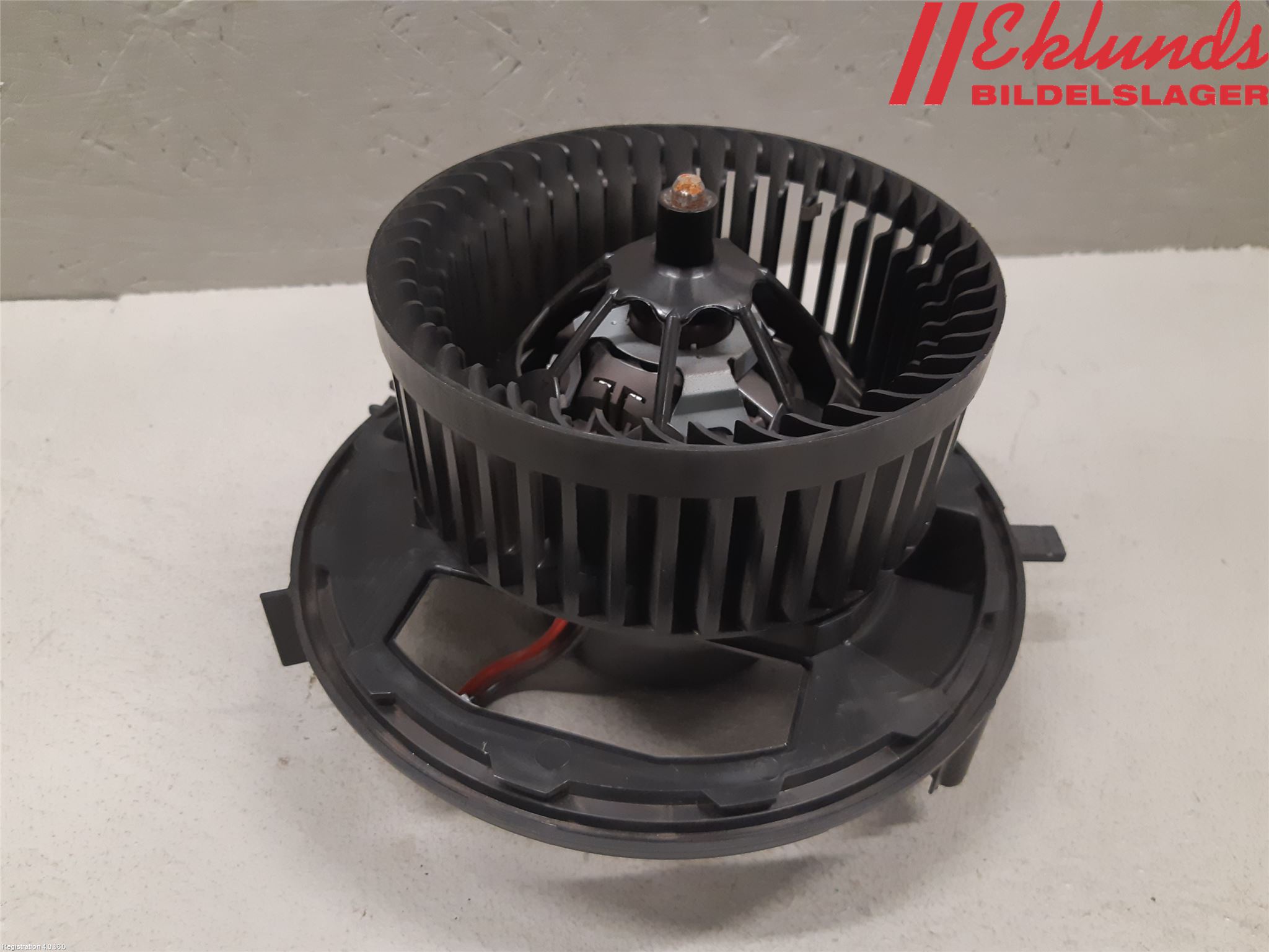 Skoda SUPERB 16-24 Värmefläkt