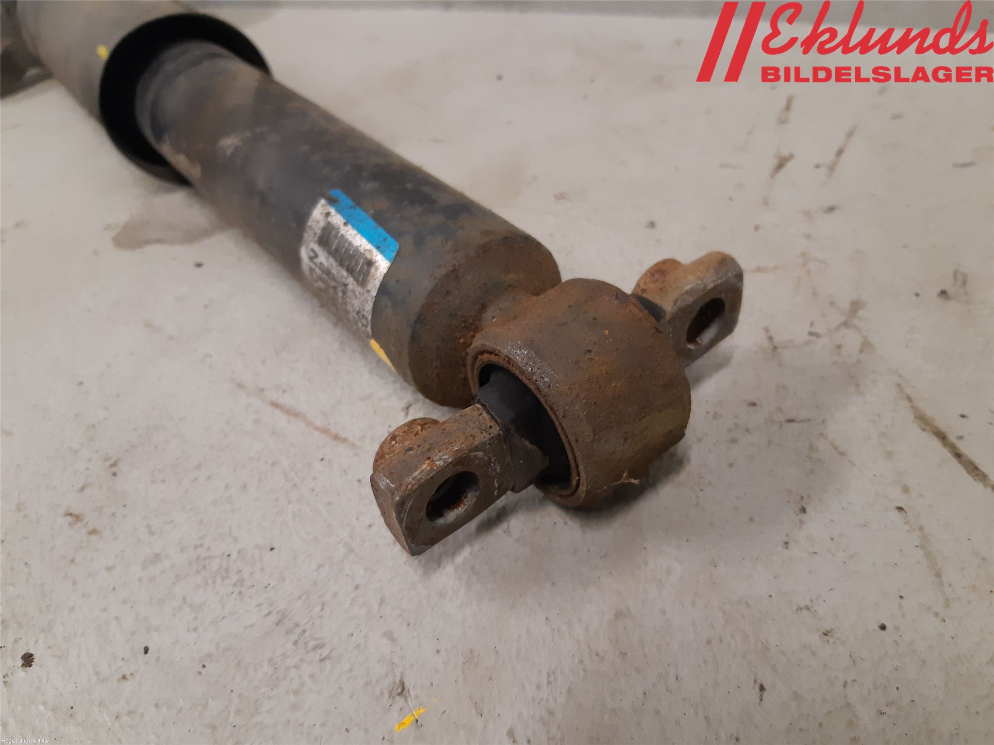 Ford MUSTANG VI 15-22 Stötdämpare Bak