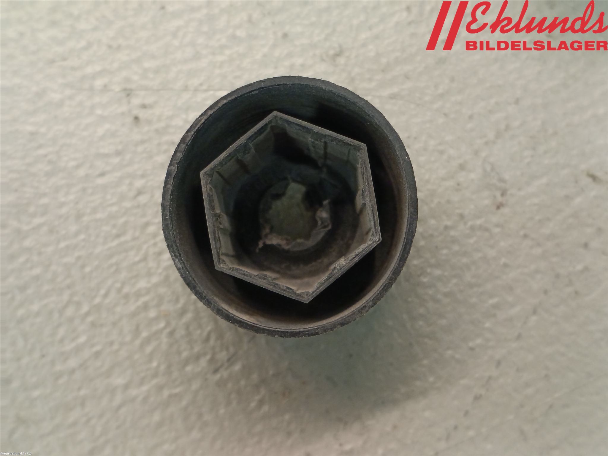 Volkswagen VW ID.4 21- Hjulmutter-Bult-Sats