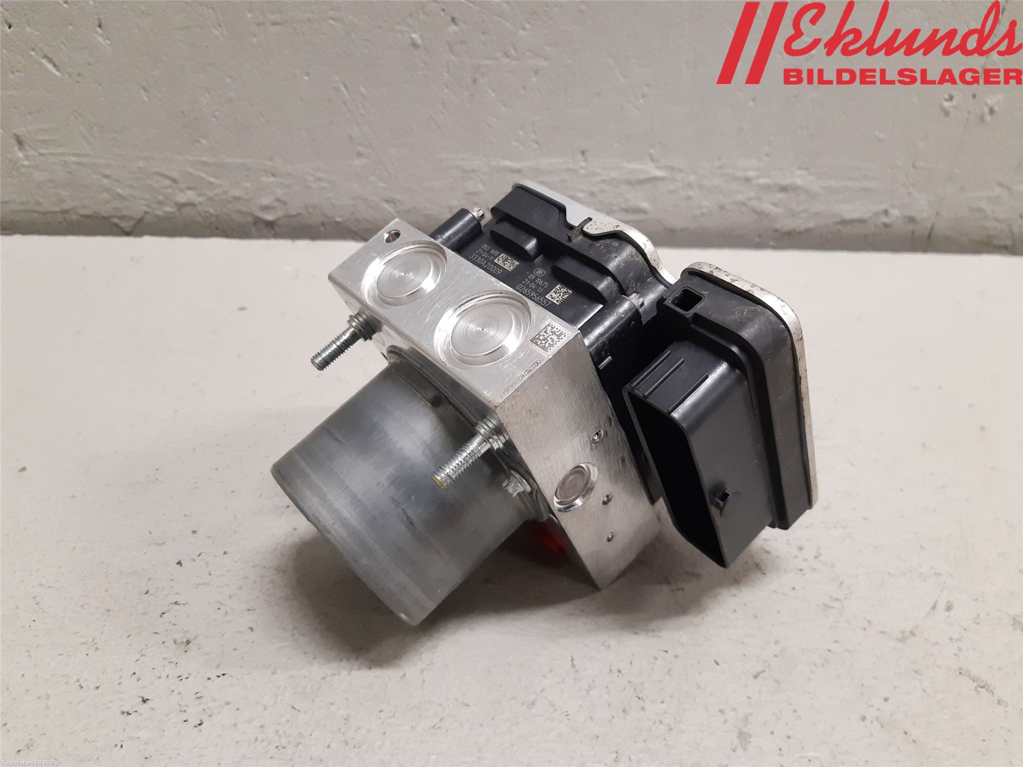 Peugeot EXPERT/E-EXPERT 17- Abs Hydraulaggregat