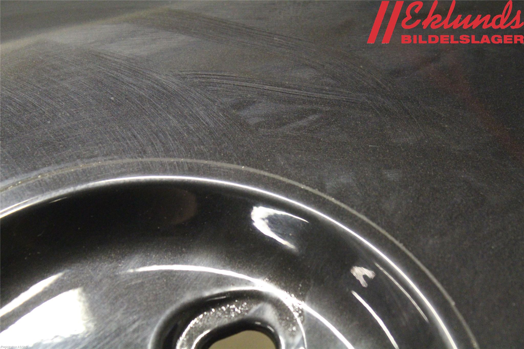 Opel COMBO D 12-18 Dörr Bak Van-Skåp Höger