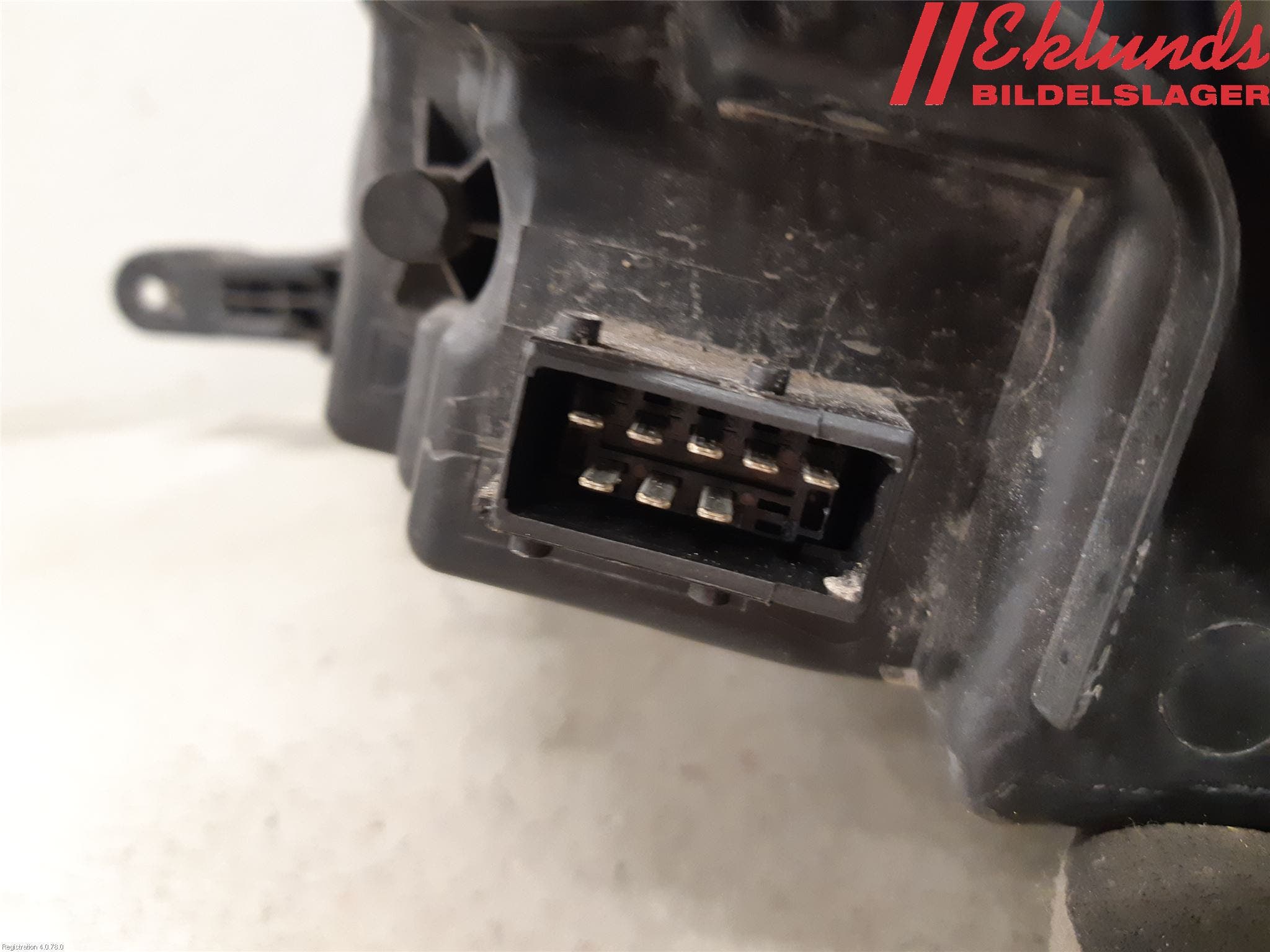 Citroen JUMPY 07-16 Strålkastare Höger