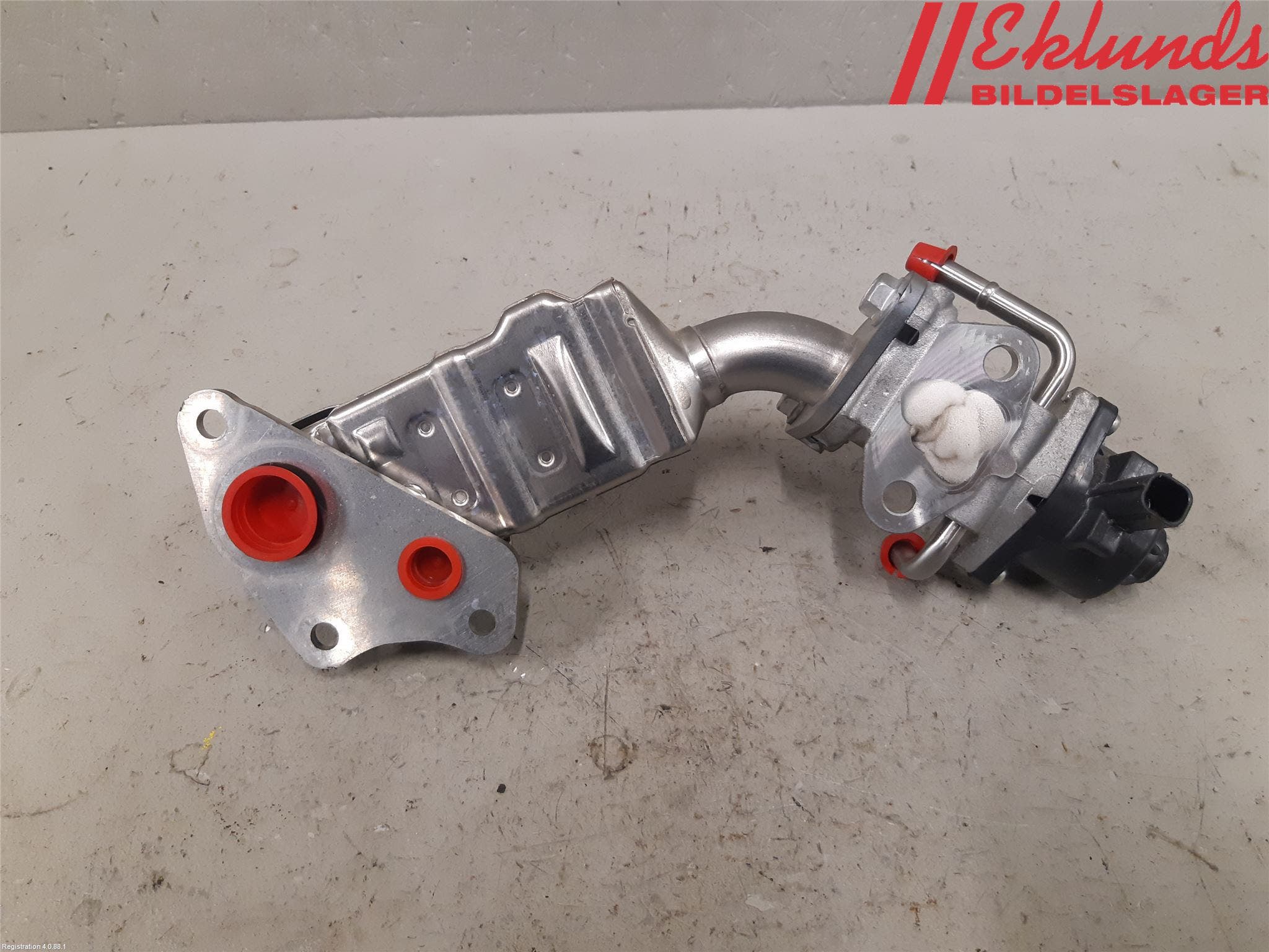 Toyota YARIS CROSS XP21 21- Egr Ventil