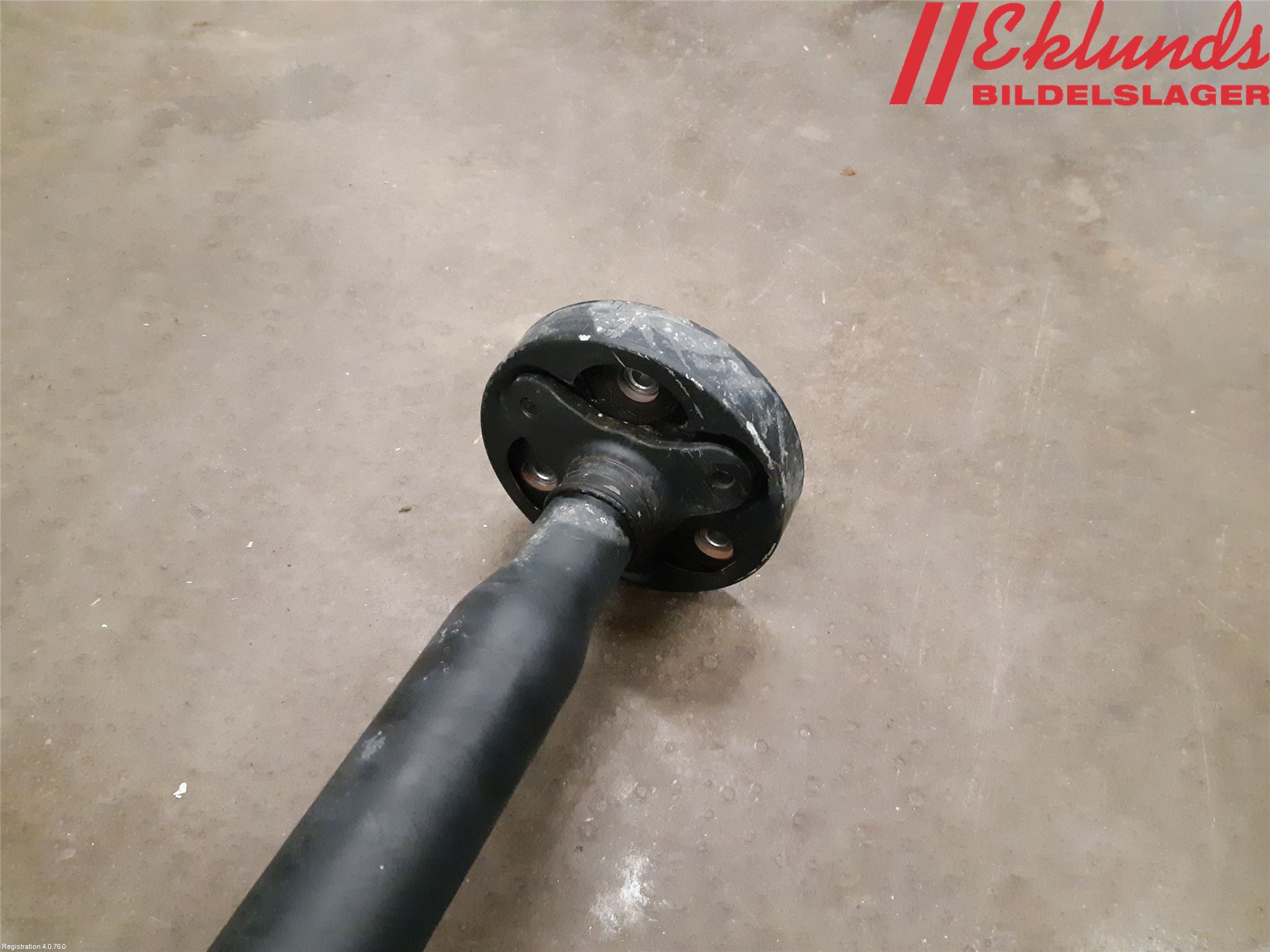 Audi Q2/SQ2 17- Mellanaxel Komp