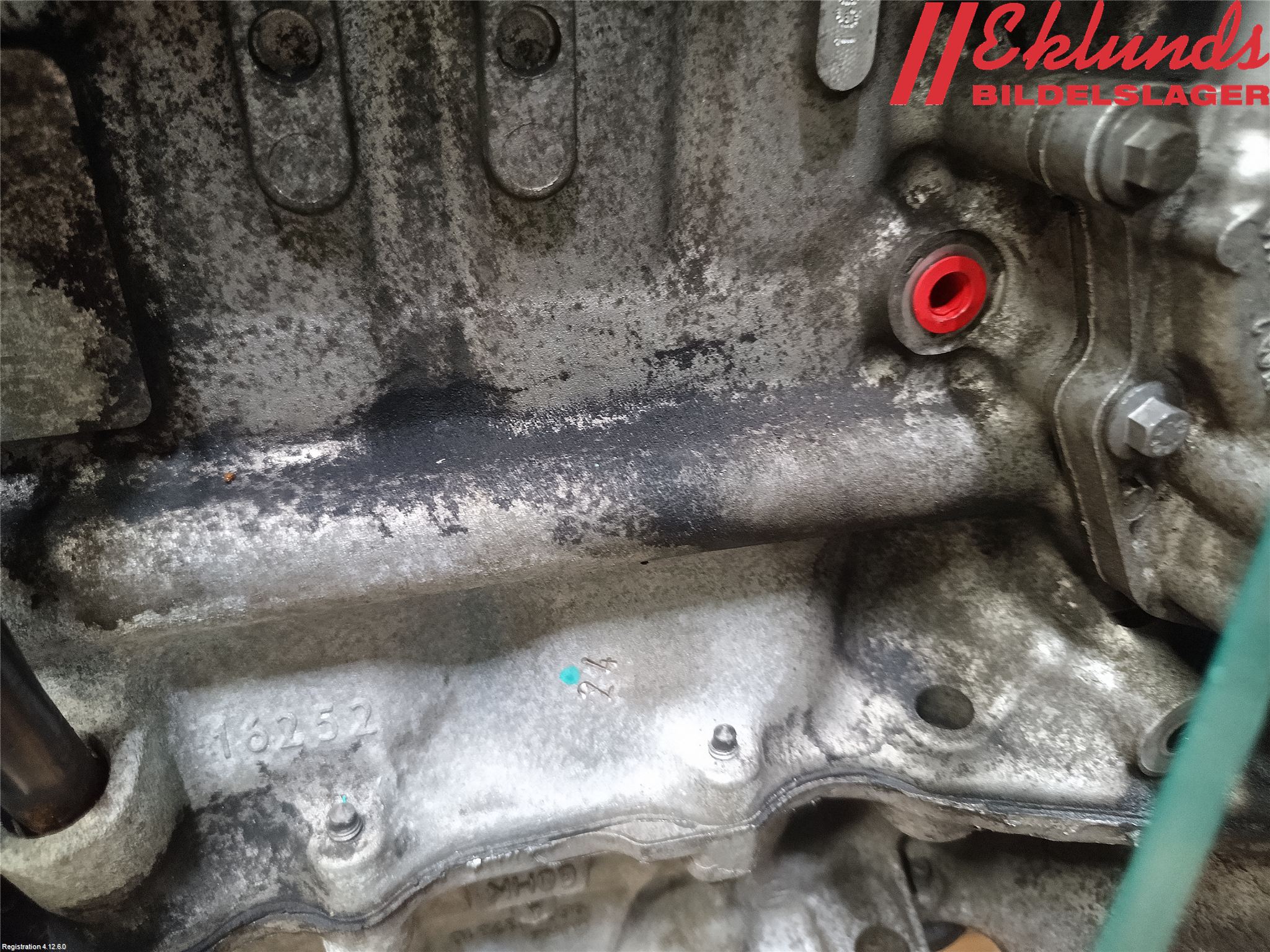 Ford TRANSIT/TOURNEO CONNECT 13-22 Motor Diesel