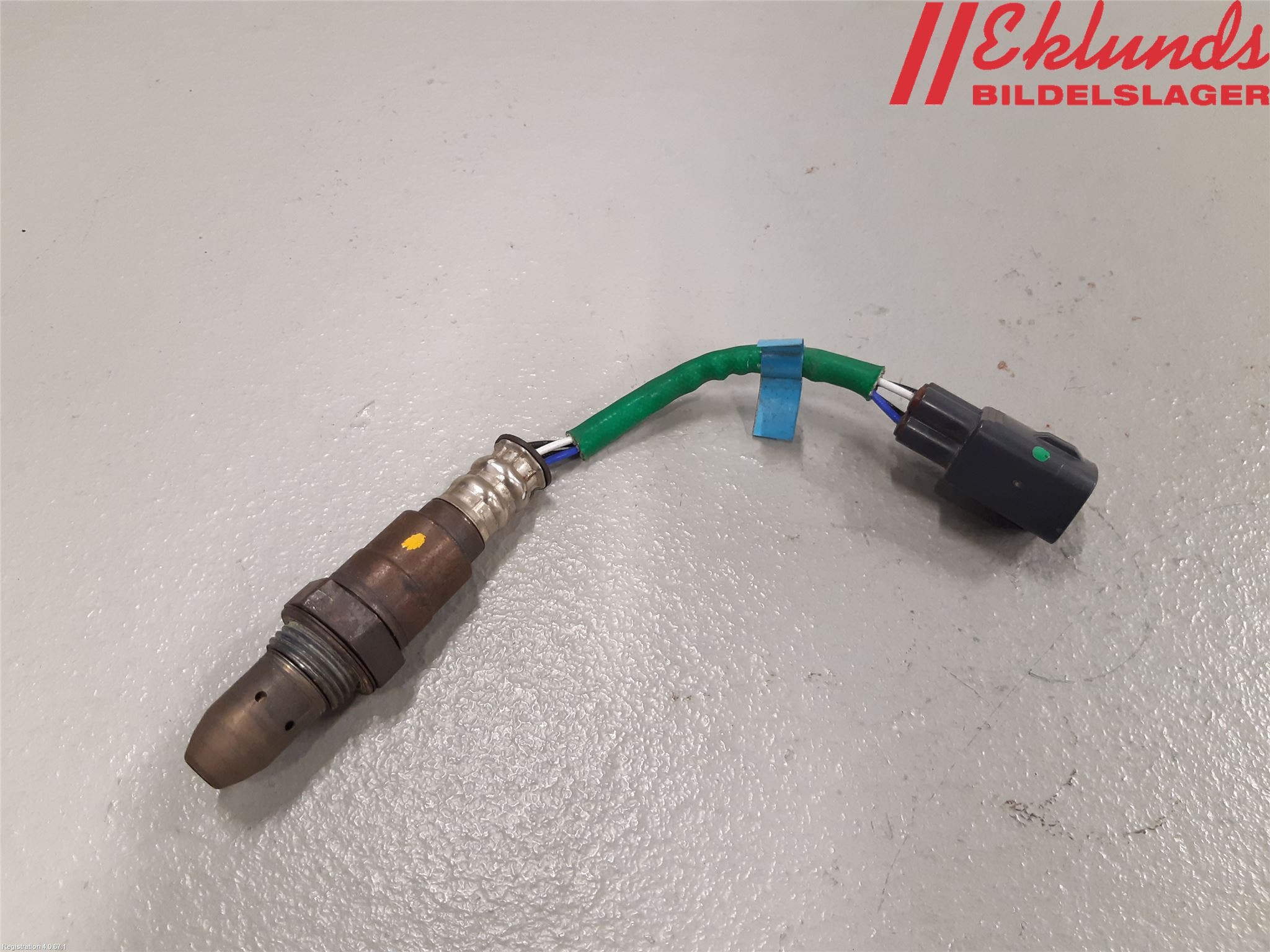 Toyota YARIS XP130 15-20 Injlambdasond