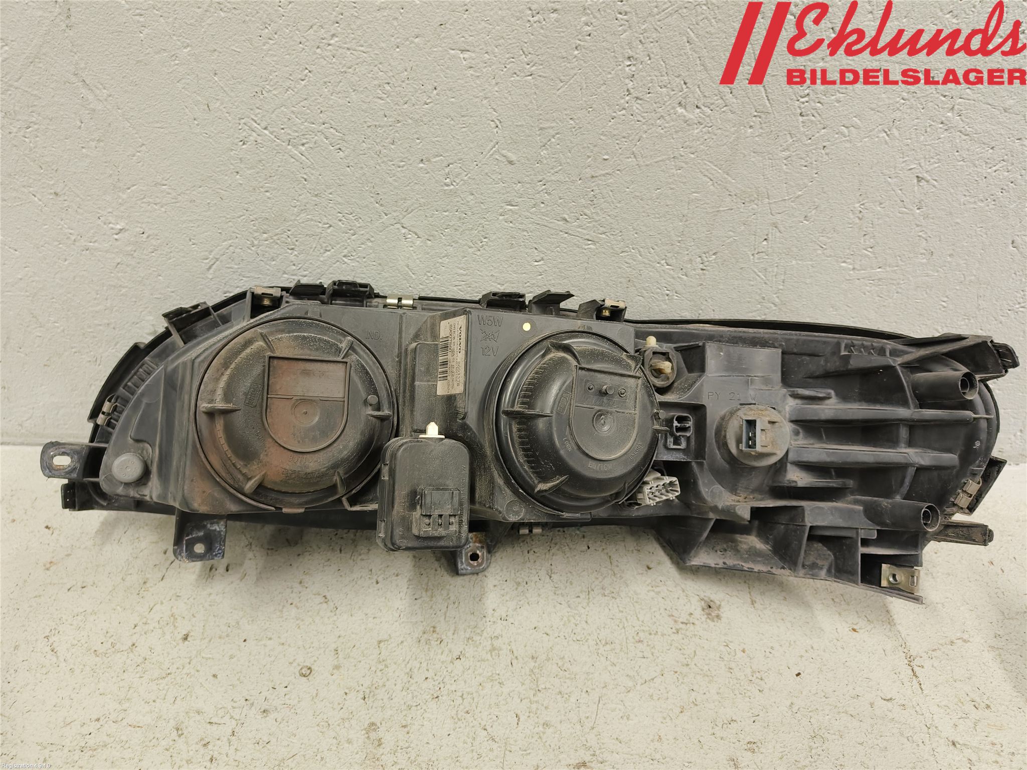 Volvo S60 01-04 Strålkastare Höger
