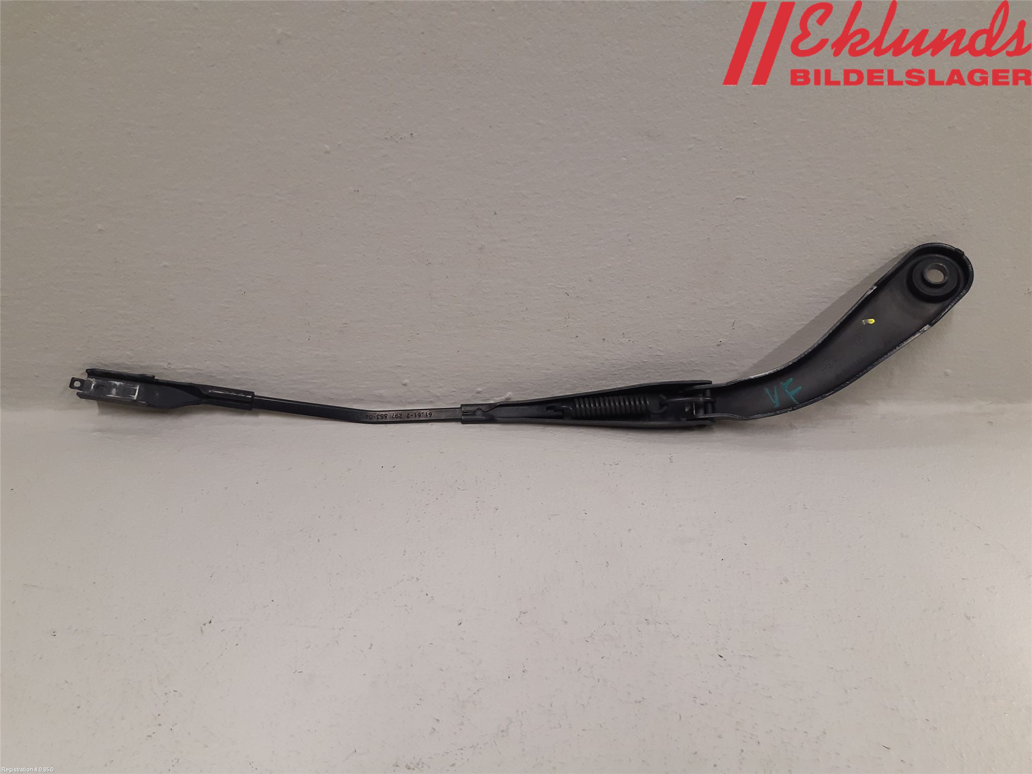 BMW 4 F32/F33/F82/F83 13-20 Torkararm Armar Vindruta