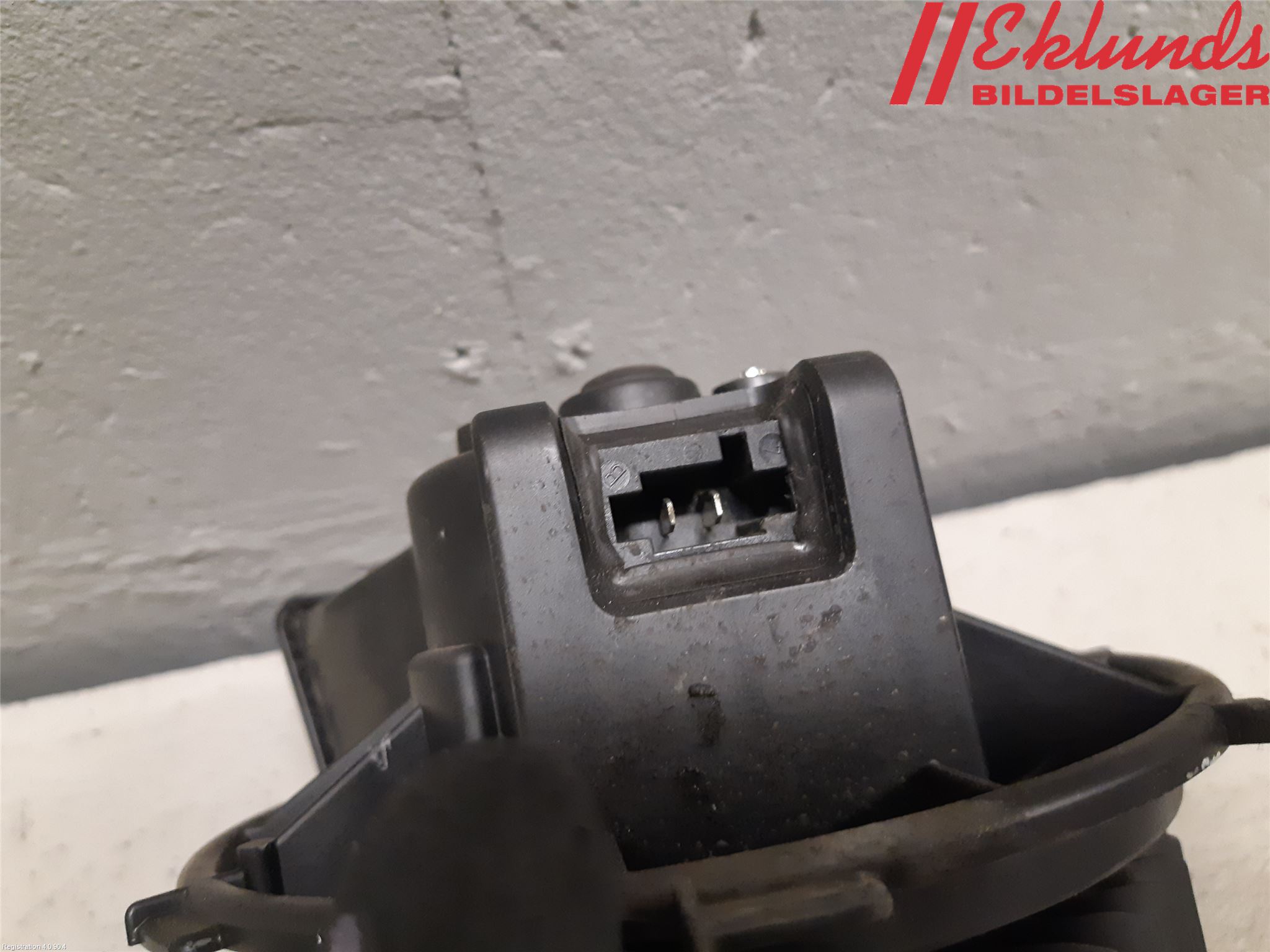 Peugeot BOXER/E-BOXER 15- Värmefläkt