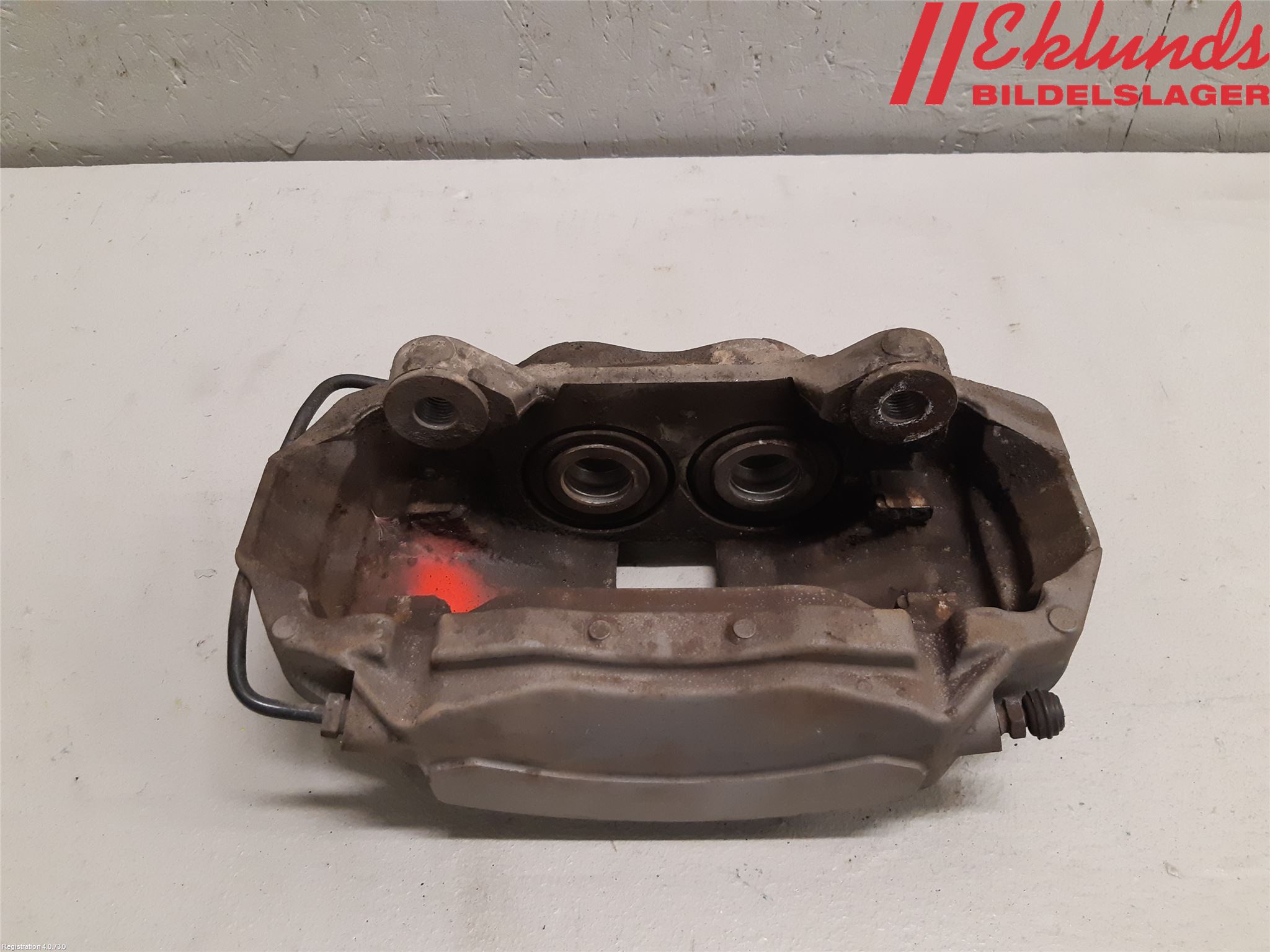 Audi A4/S4 B9 16-19 Bromsok Fram Vänster