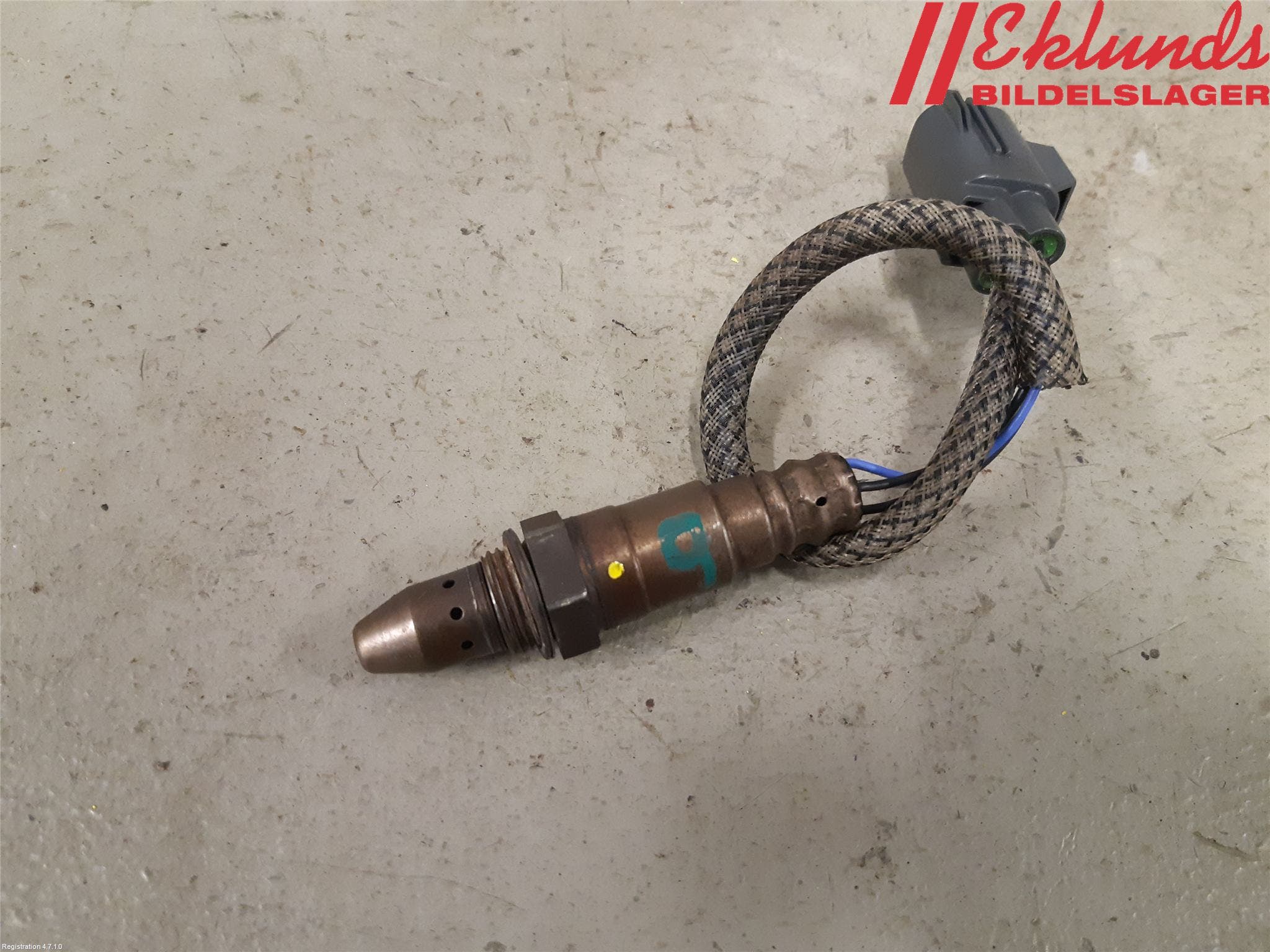 Volvo S90 17->> Injlambdasond