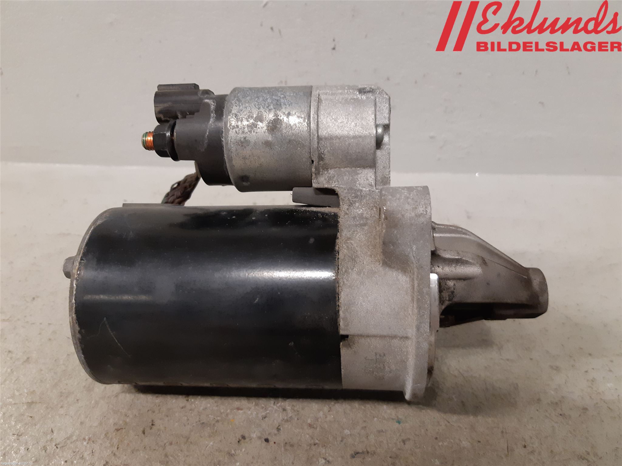 Kia RIO 12-16 Startmotor