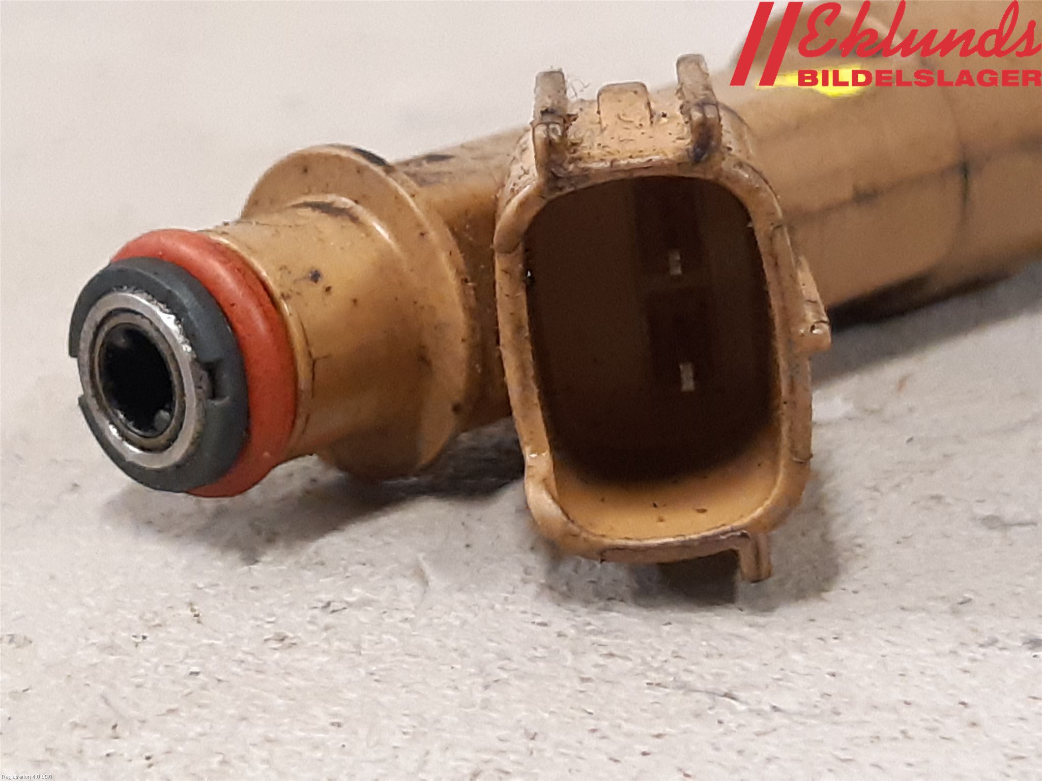 Toyota AVENSIS 09-15 Injspridare