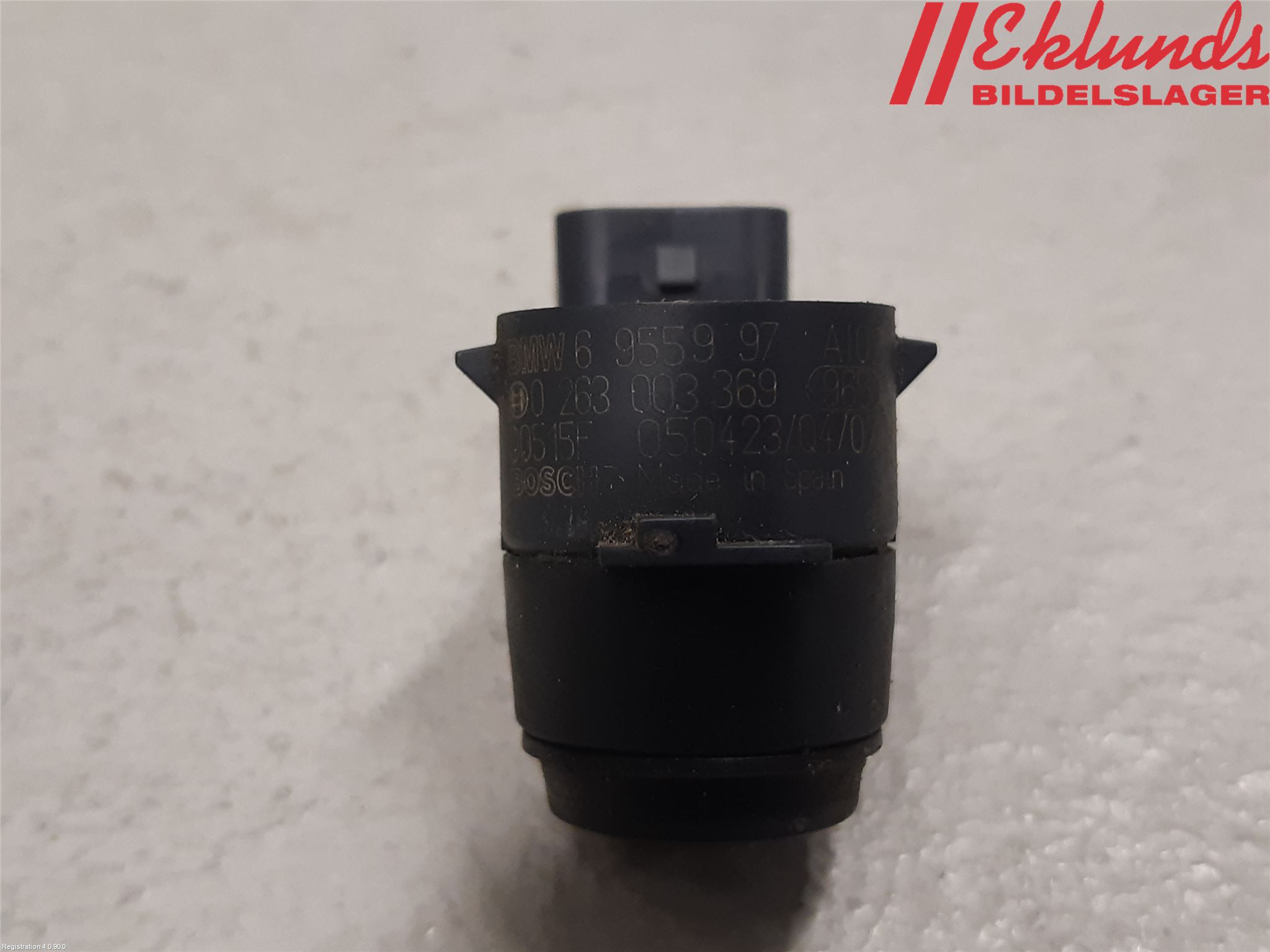 BMW 3 E90/91 SED/TOU 05-12 Parkeringshjälp Frontsensor