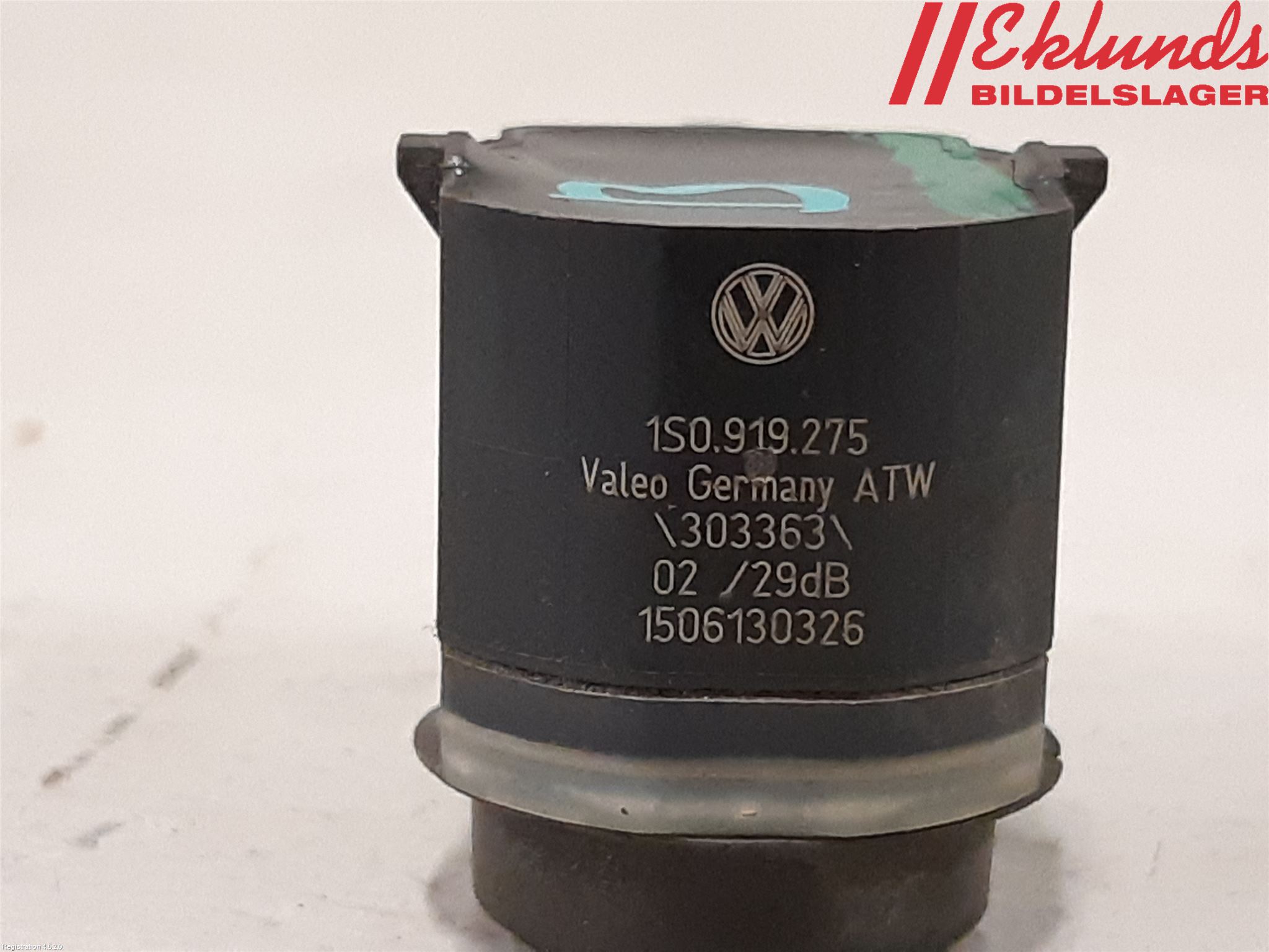 Audi A6/S6 4G 11-18 Parkeringshjälp Backsensor