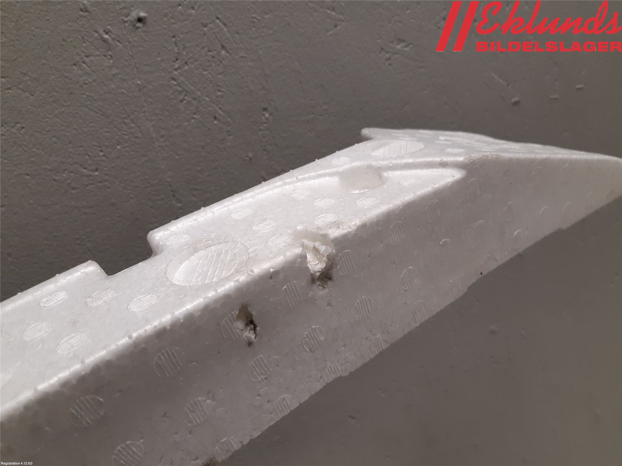 Subaru BRZ Stötfångar Deformelement Fram