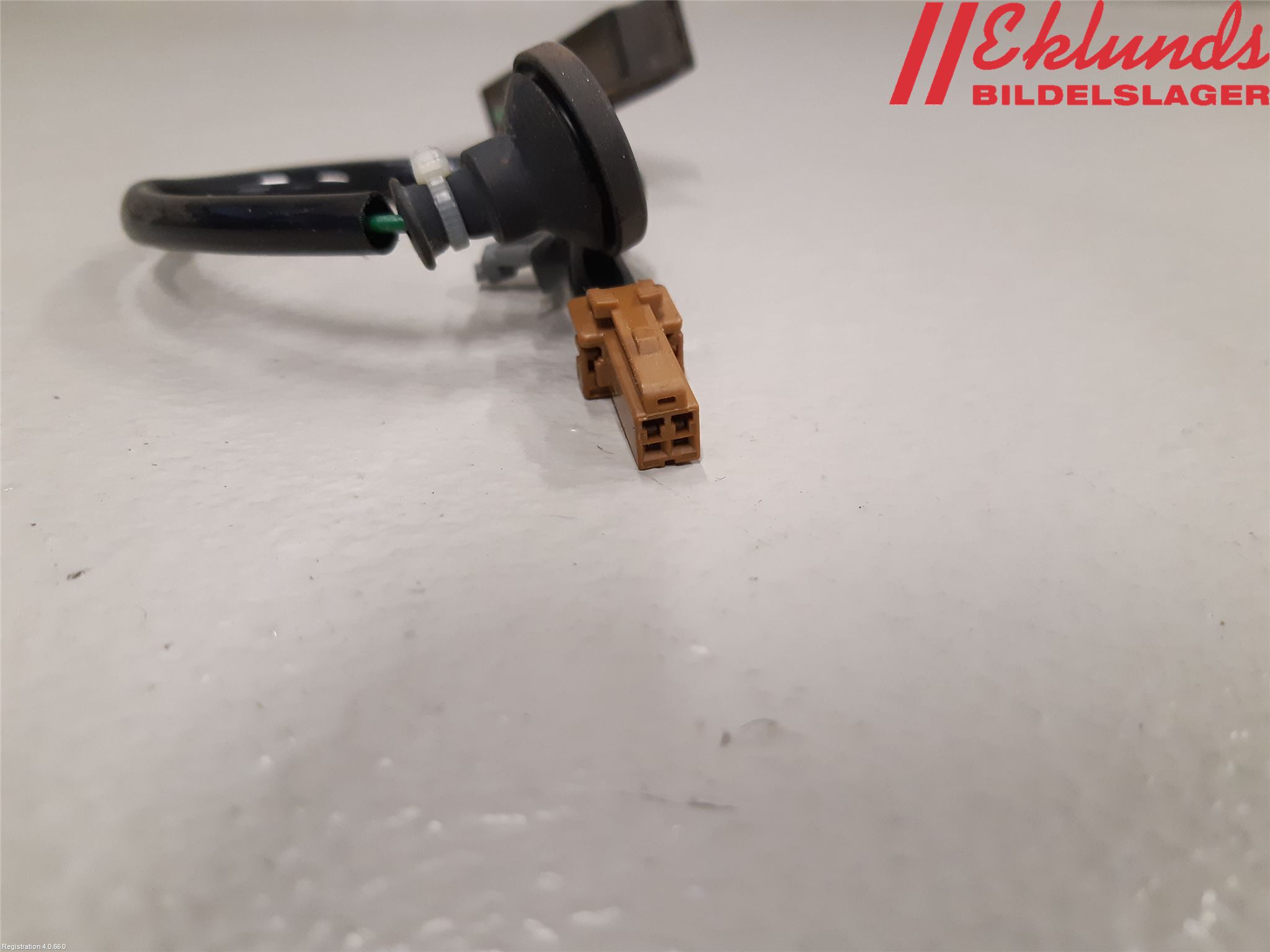 Subaru IMPREZA III 08-11 Bakluckehandtag