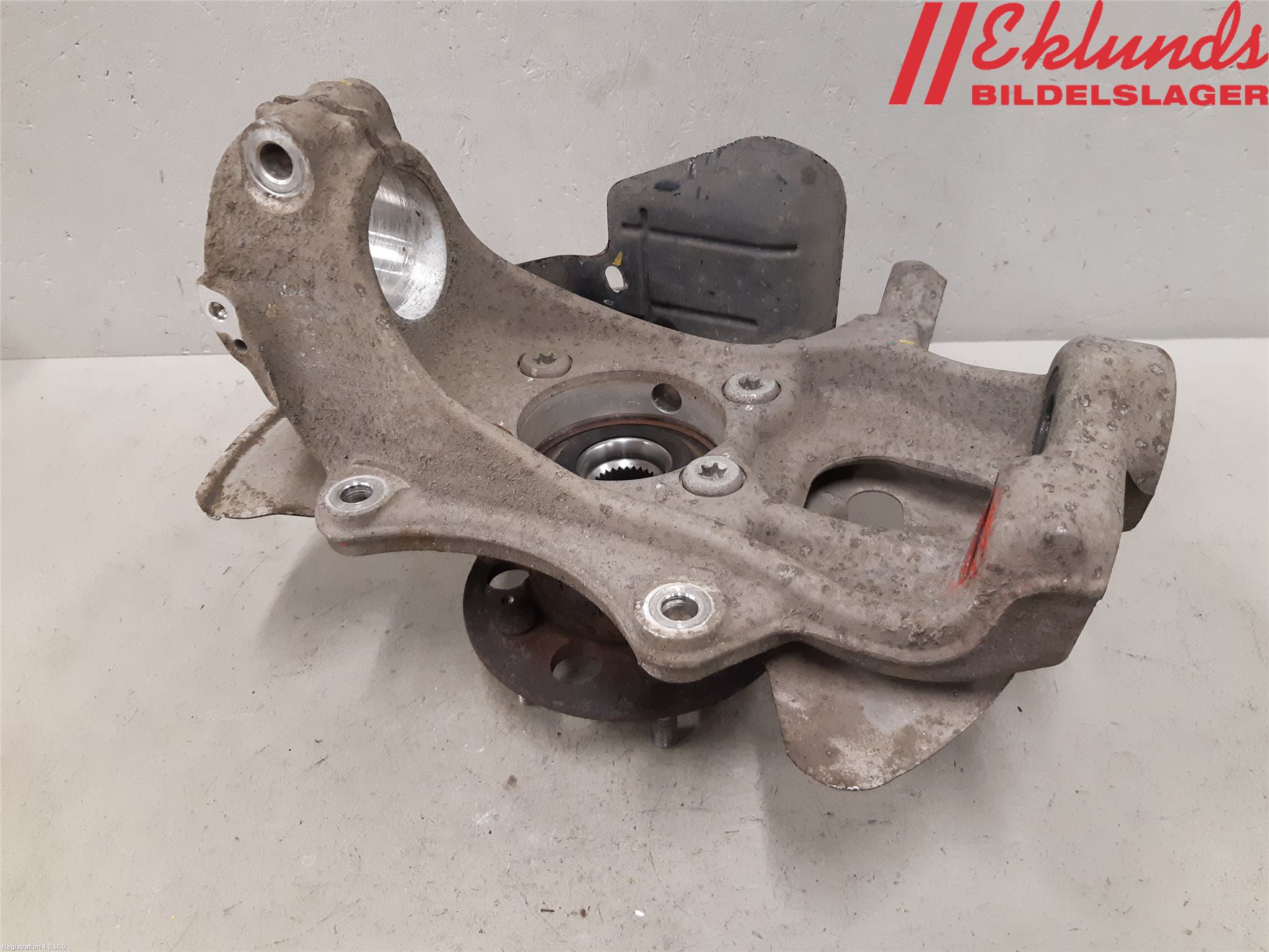 Kia STINGER 18- Styrspindel Lagerhus Vä