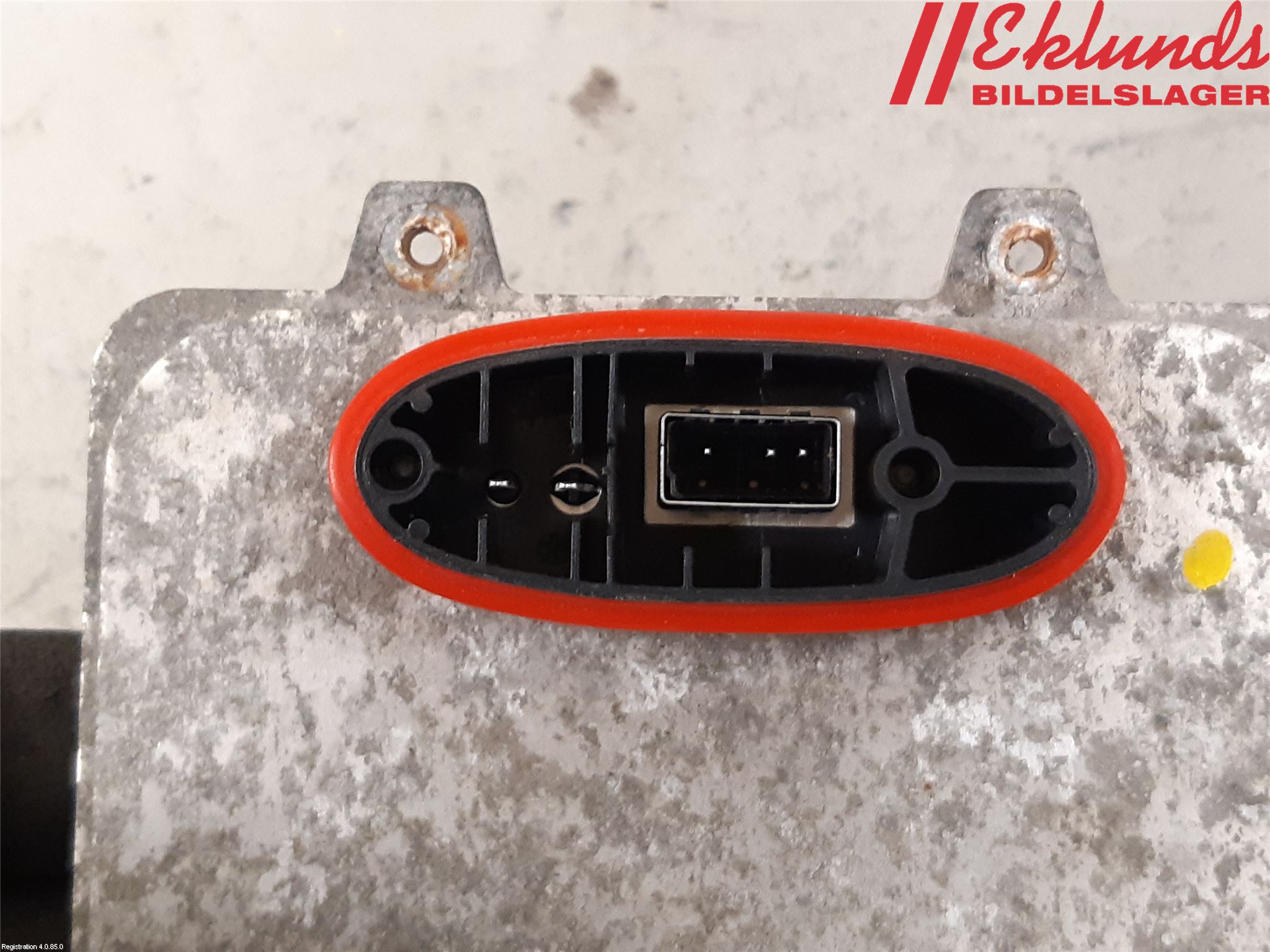 Ford S-MAX 06-15 Styrenhet Strålkastare