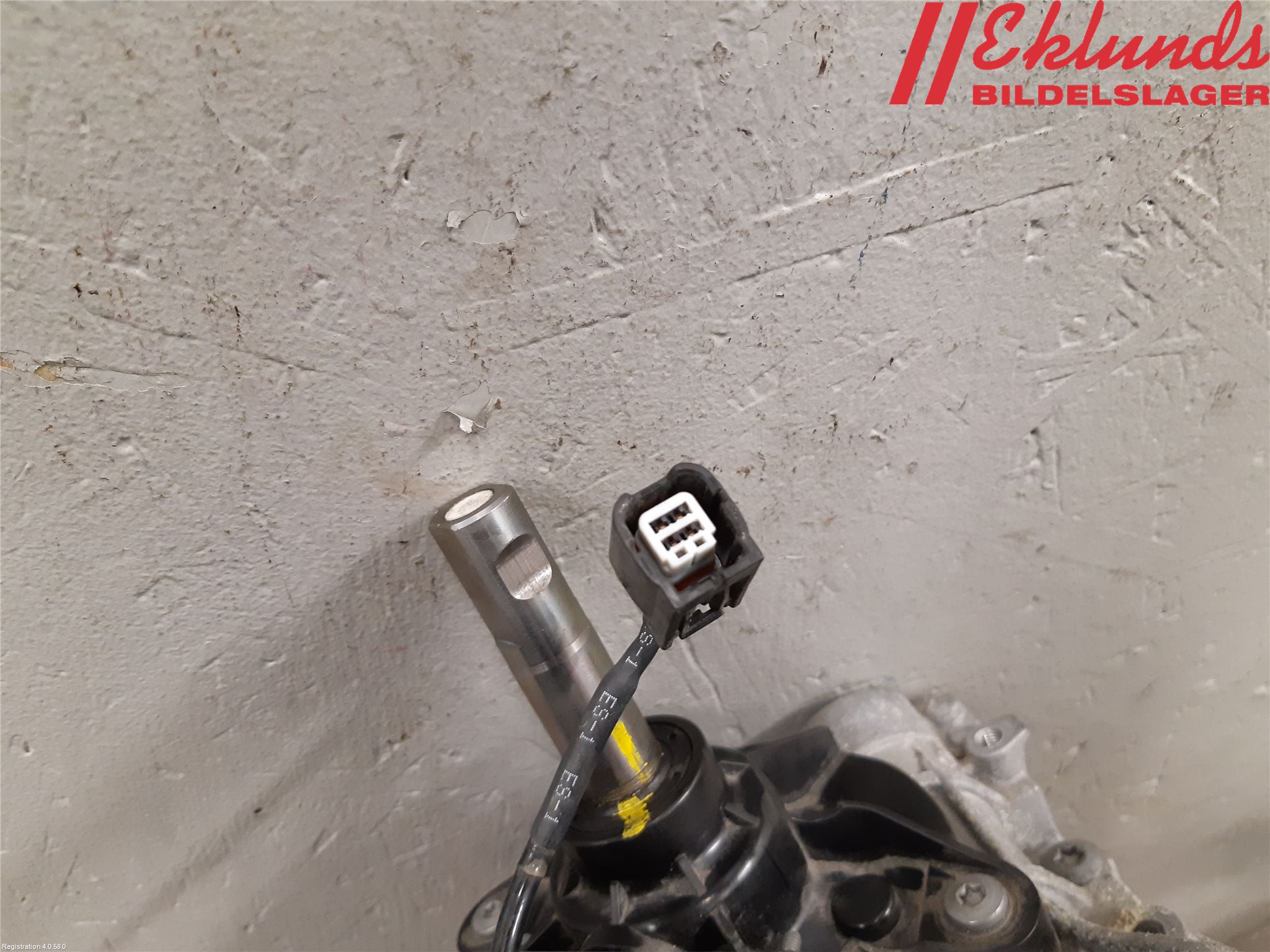 Citroen BERLINGO/E-BERLINGO 19- Styrväxel-Snäcka Elektrisk