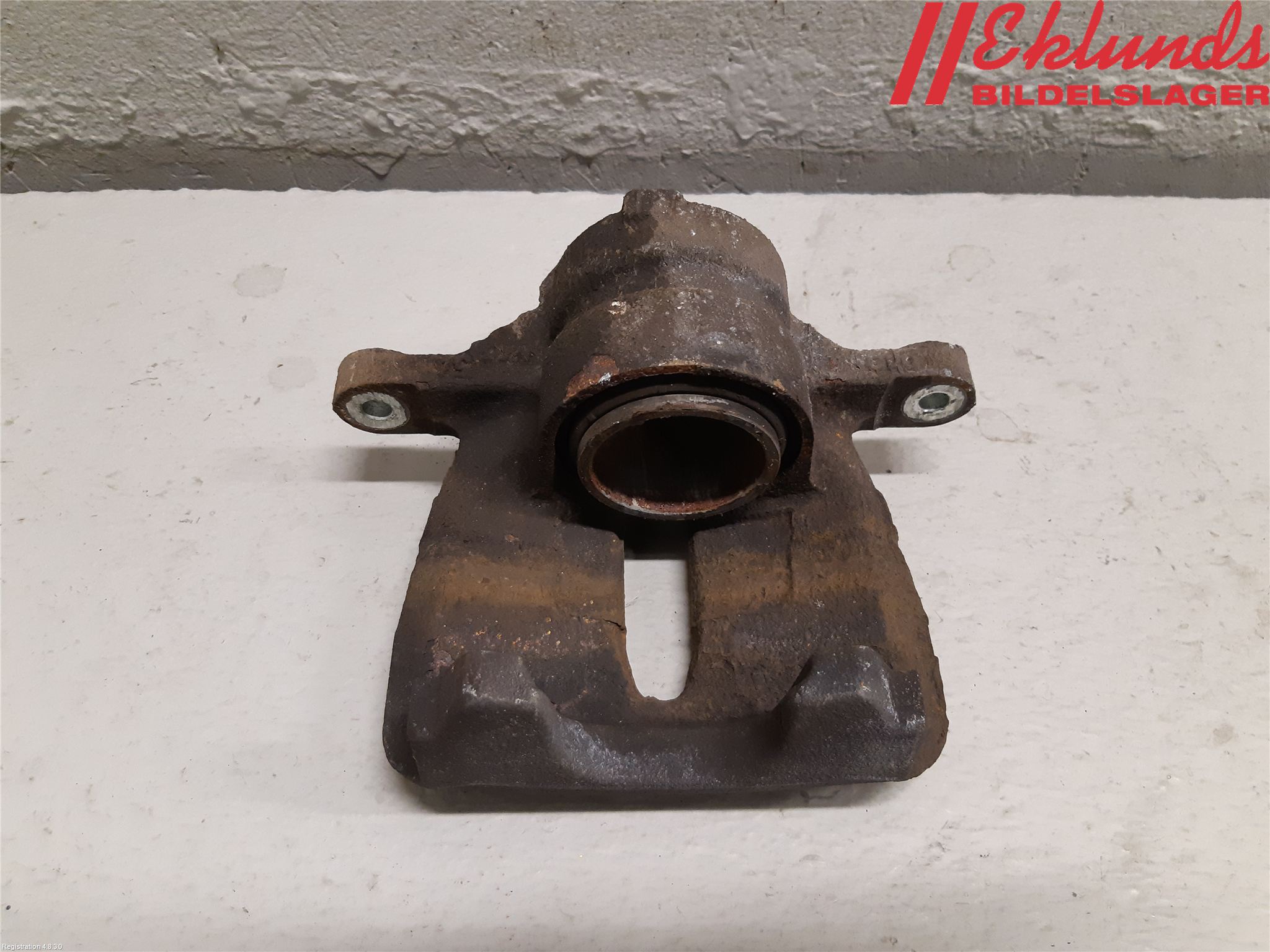 Peugeot 2008/E-2008 20- Bromsok Fram Vänster