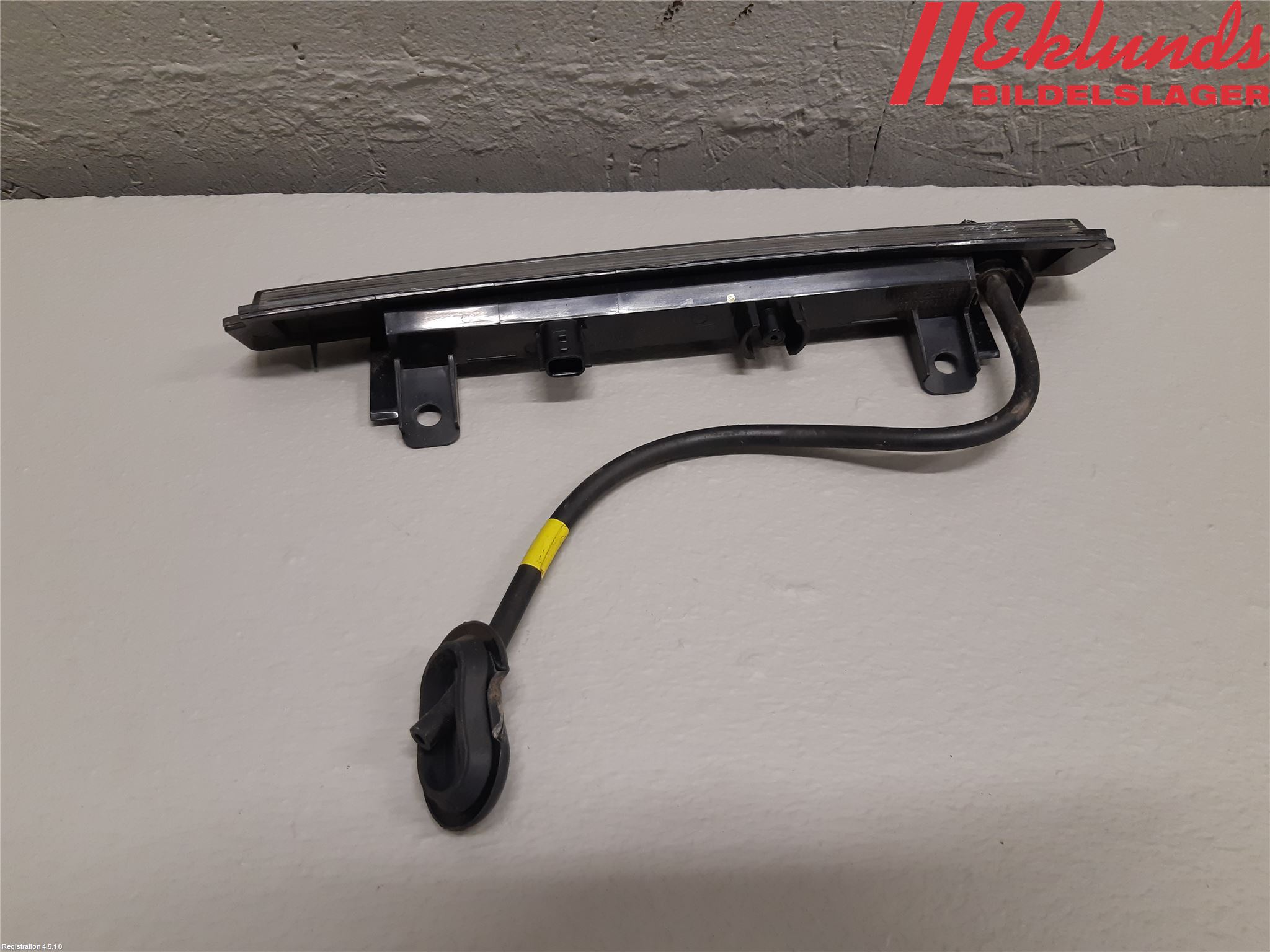 Renault ZOE/E-TECH 13- Bromsljus Bakruta