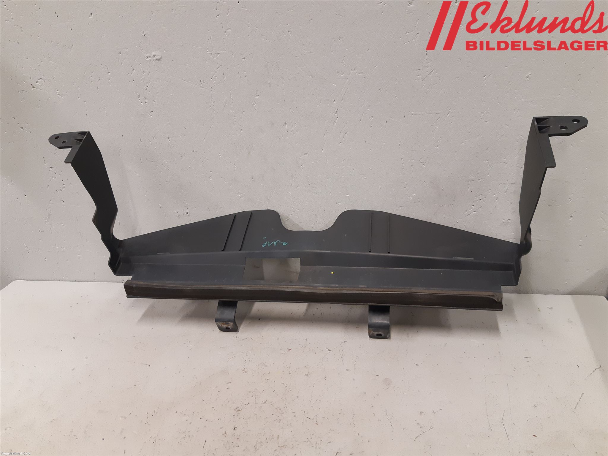 Opel MOKKA 13-20 Deflektor Plåt-Plast Kylning