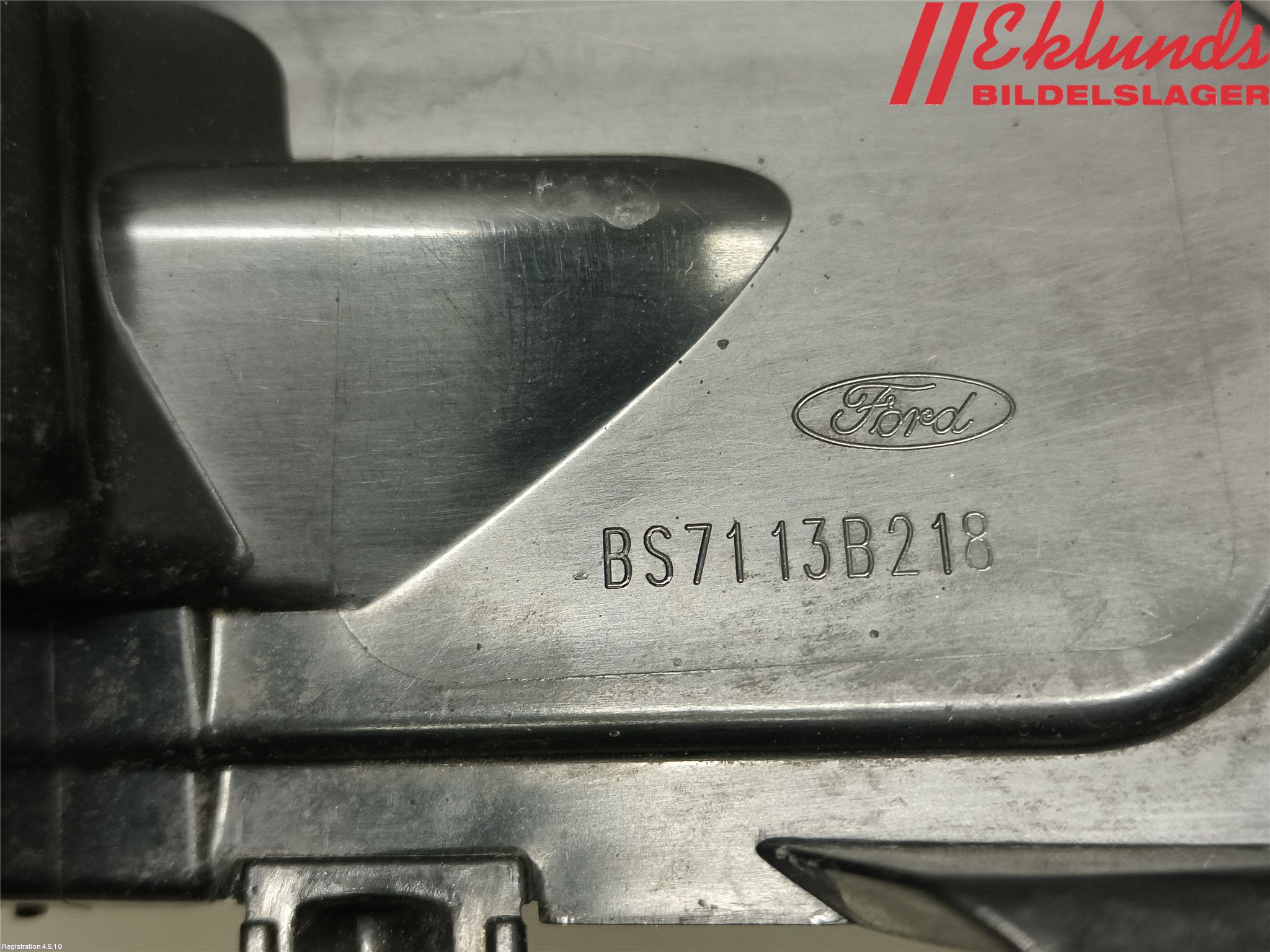 Ford MONDEO 07-15 Positionsljus Fram Vä