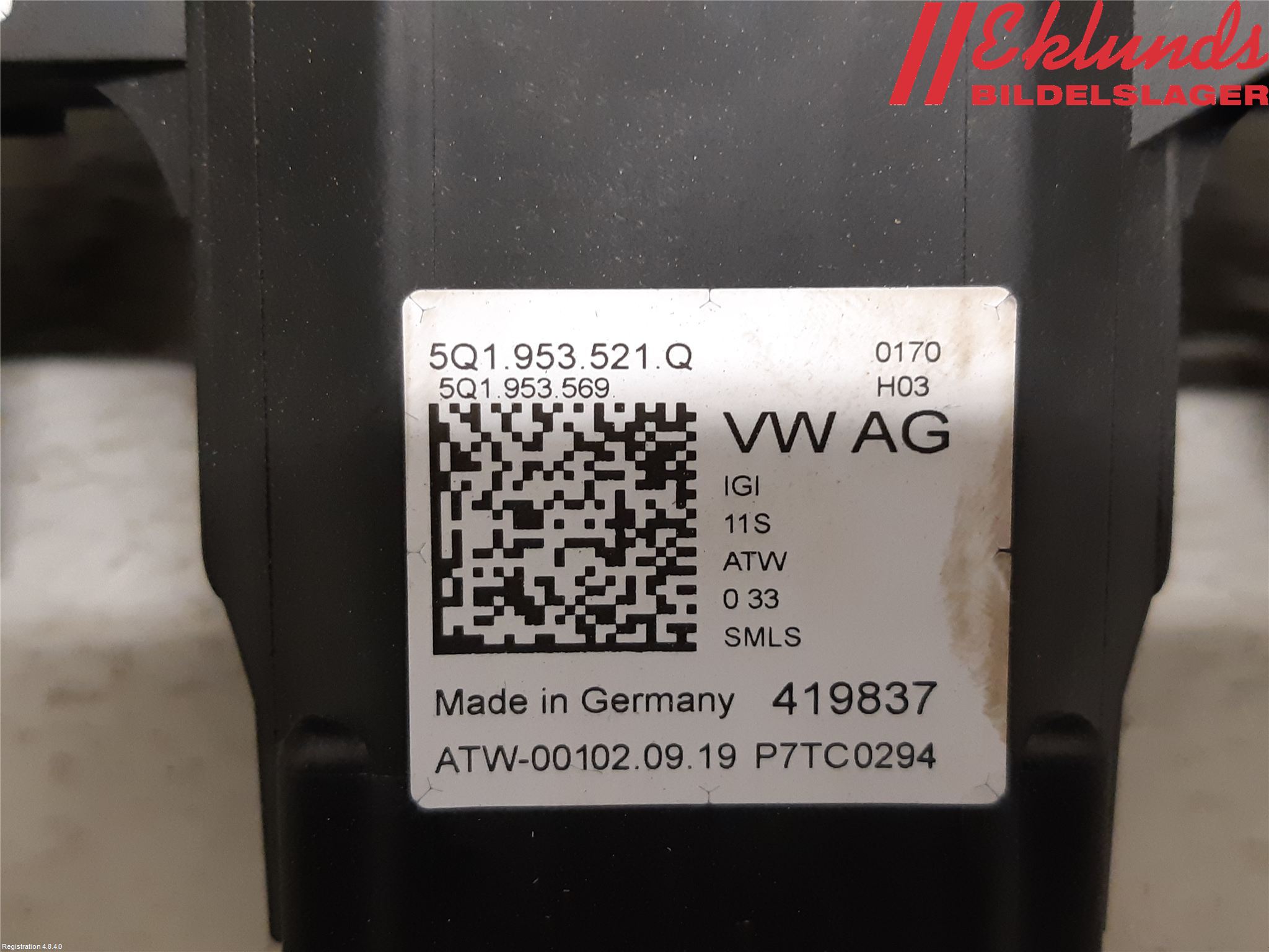 Volkswagen VW PASSAT 20-24 Spakcentral