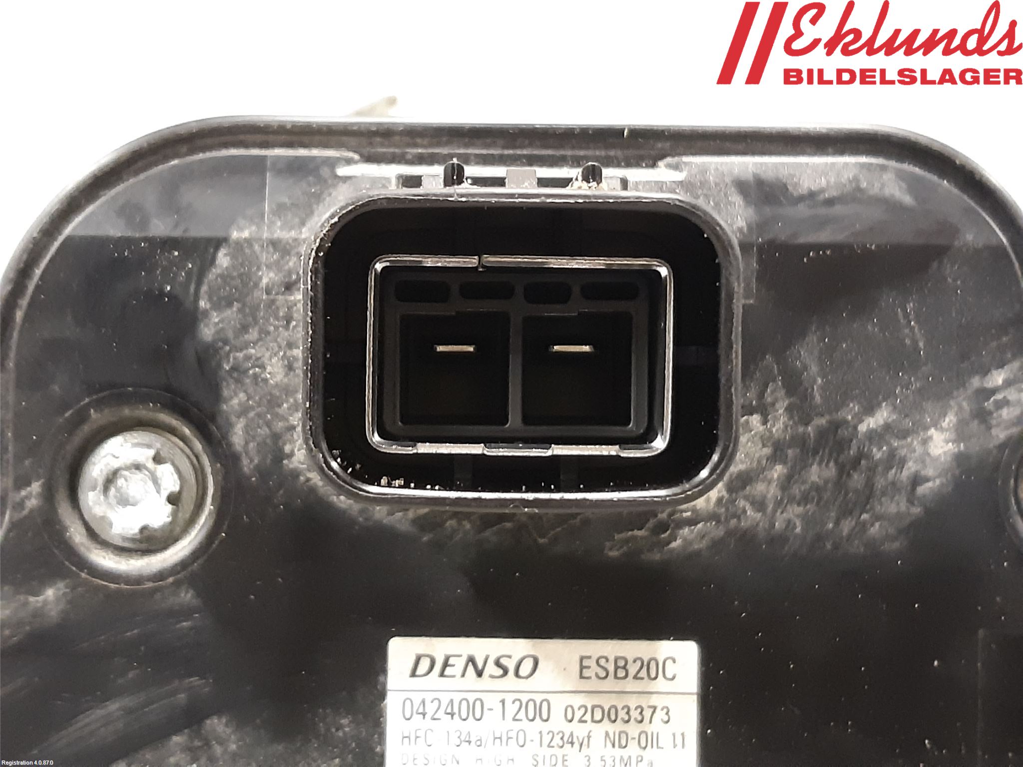 Toyota COROLLA 19- Ac Kompressor