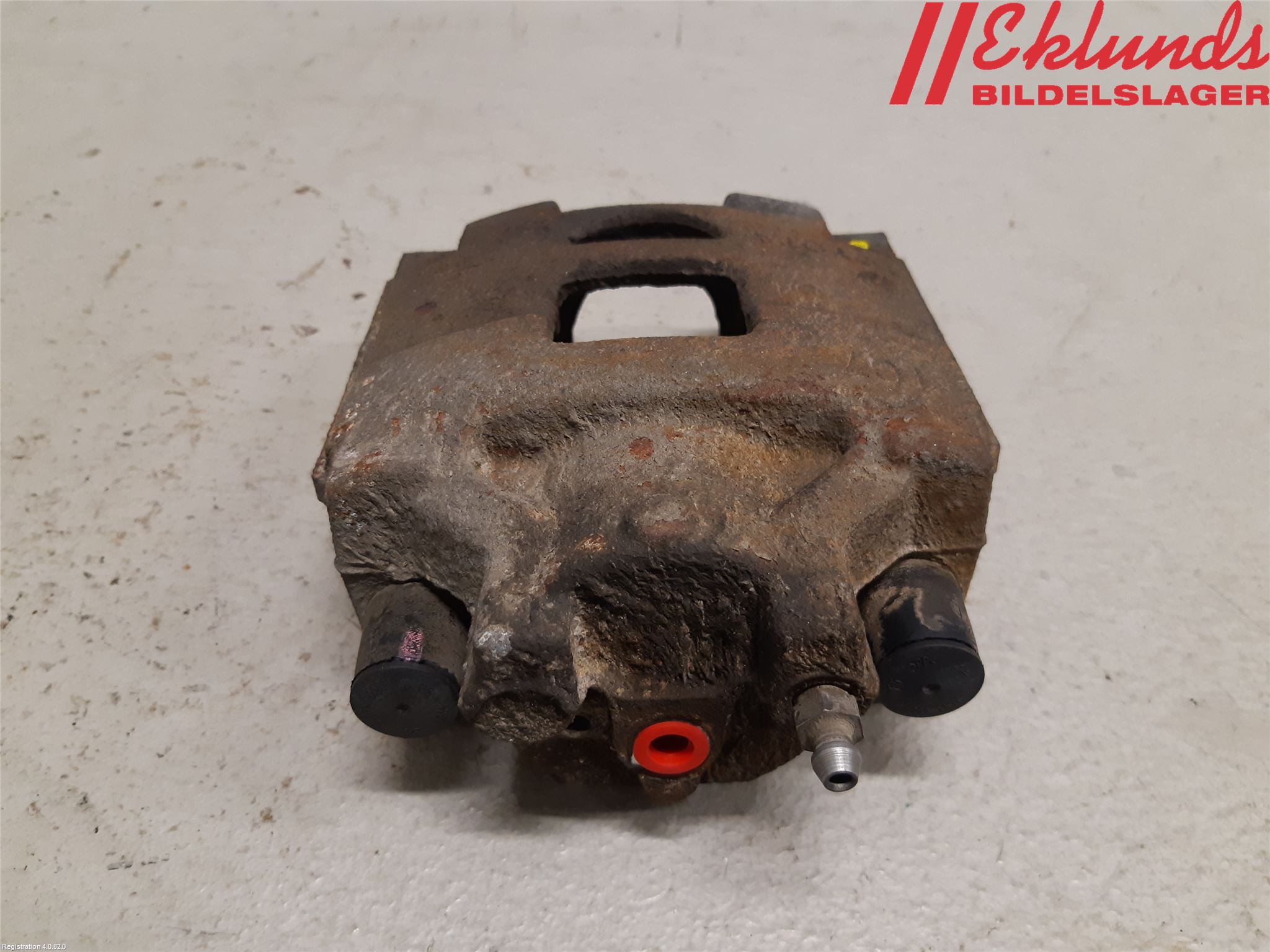 Toyota YARIS XP130 15-20 Bromsok Fram Höger