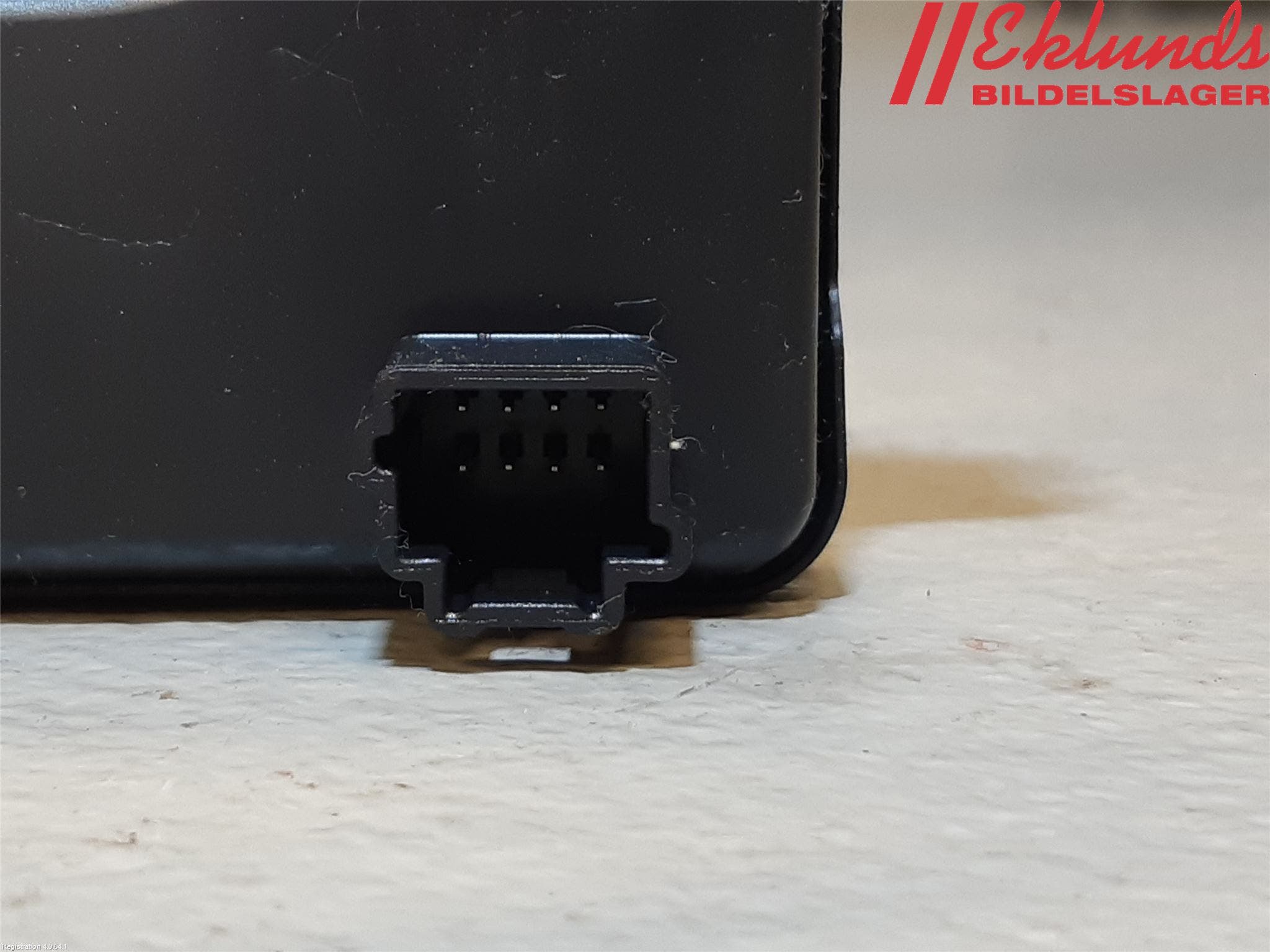 Nissan PULSAR Givare Rattutslag