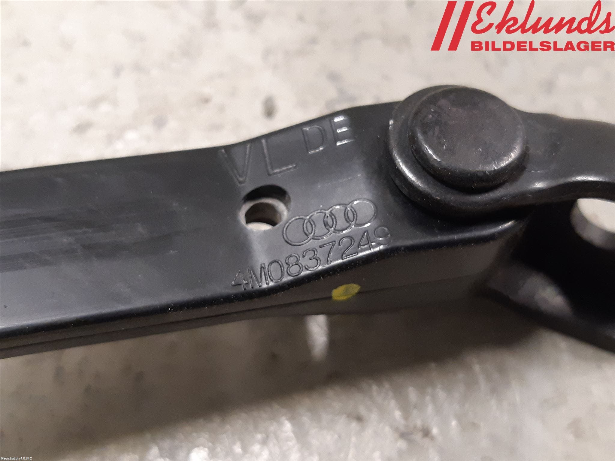 Audi Q7/SQ7 Dörrstopp