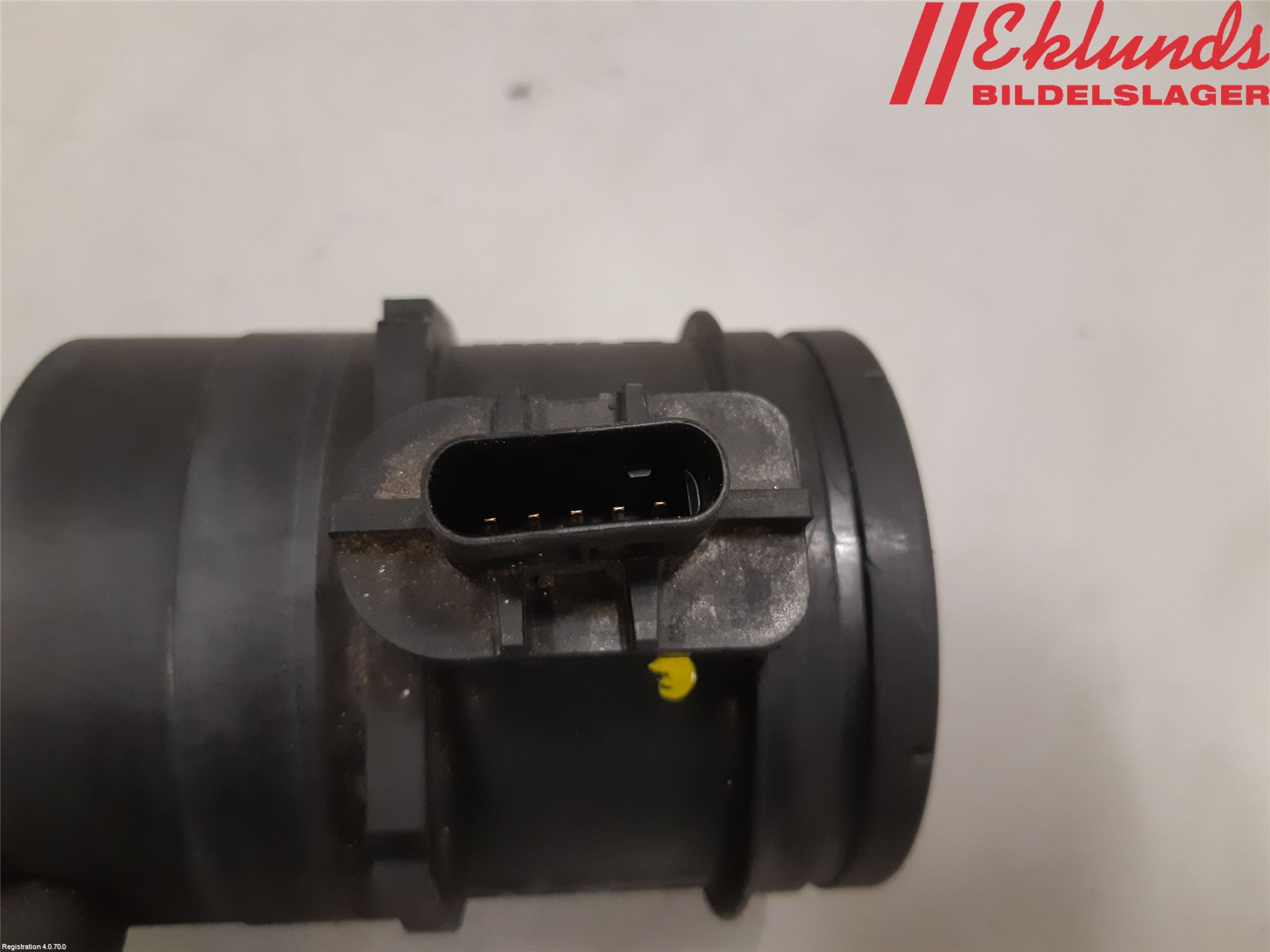 BMW 3 E90/91 SED/TOU 05-12 Injluftmassamätare