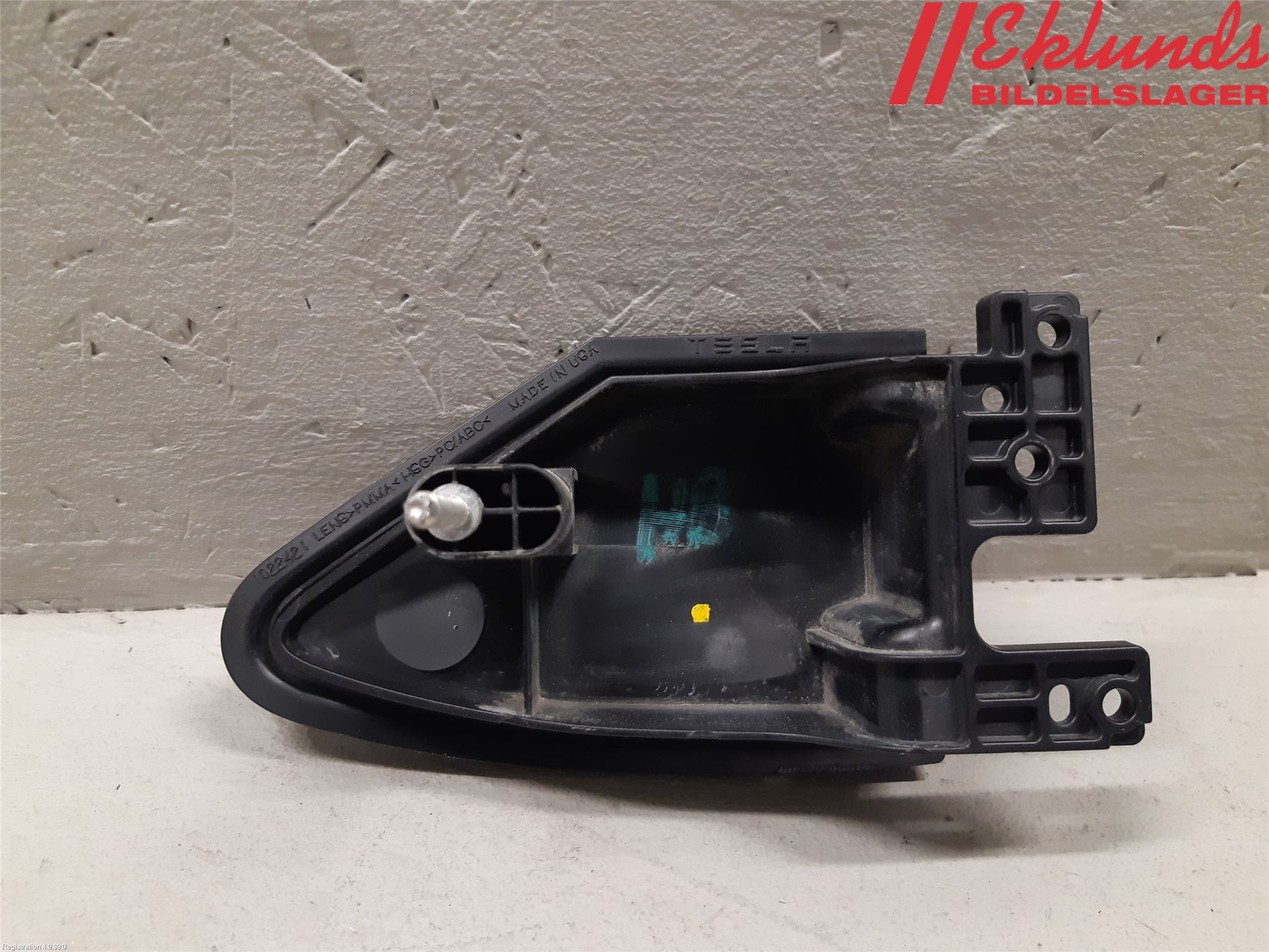 Tesla MODEL S 13- Dimljus/Reflex Bak