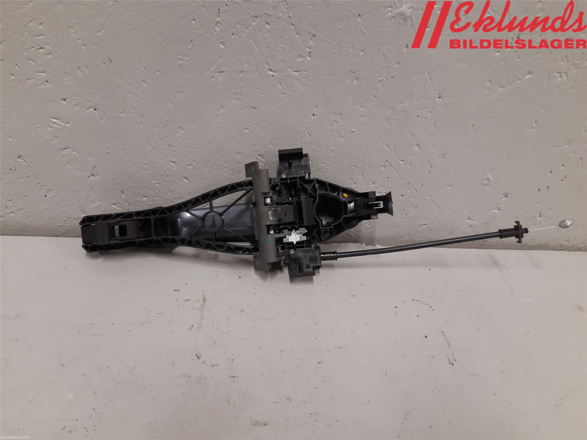 Volvo V70 08-13 Dörrhandtag Yttre Vä