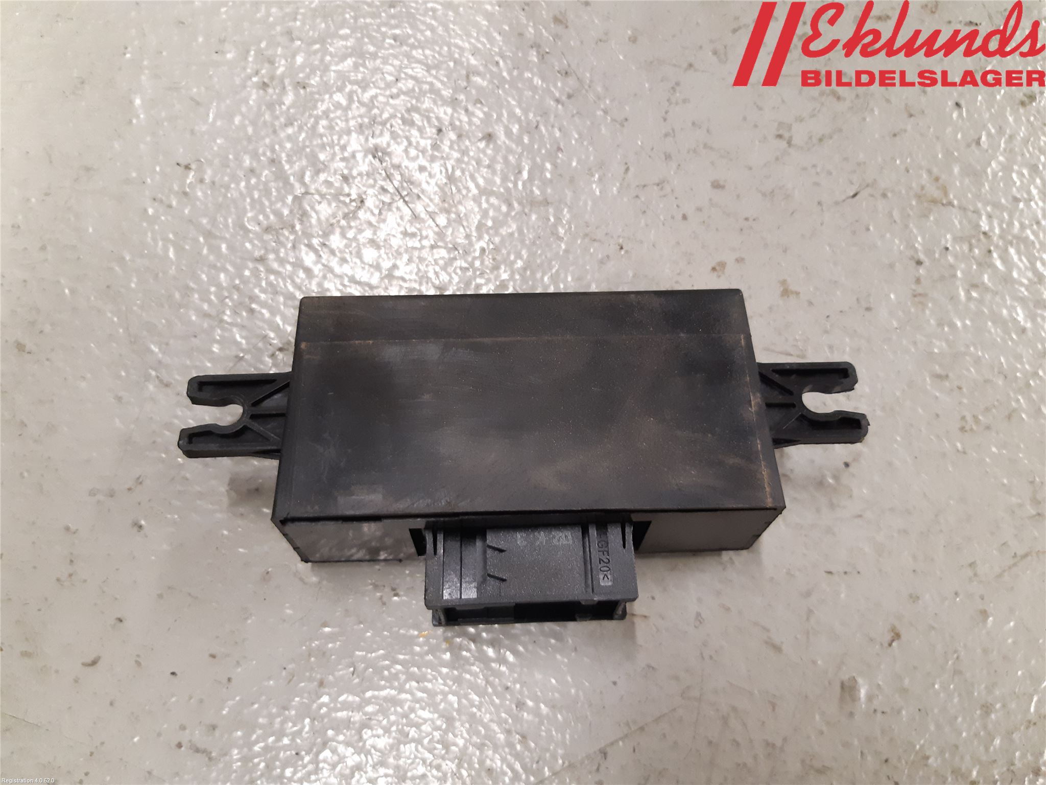Citroen C4 GRAND PICASSO 14-18 Styrenhet Övrigt