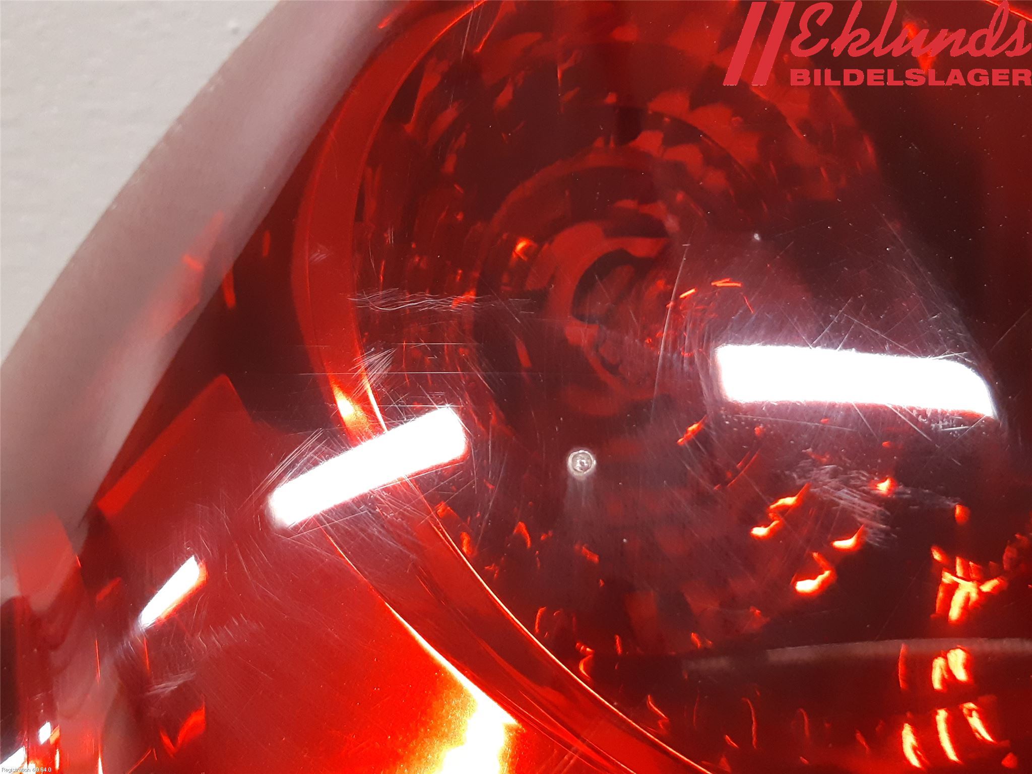 Chrysler CHR 300C Bakljus Vänster