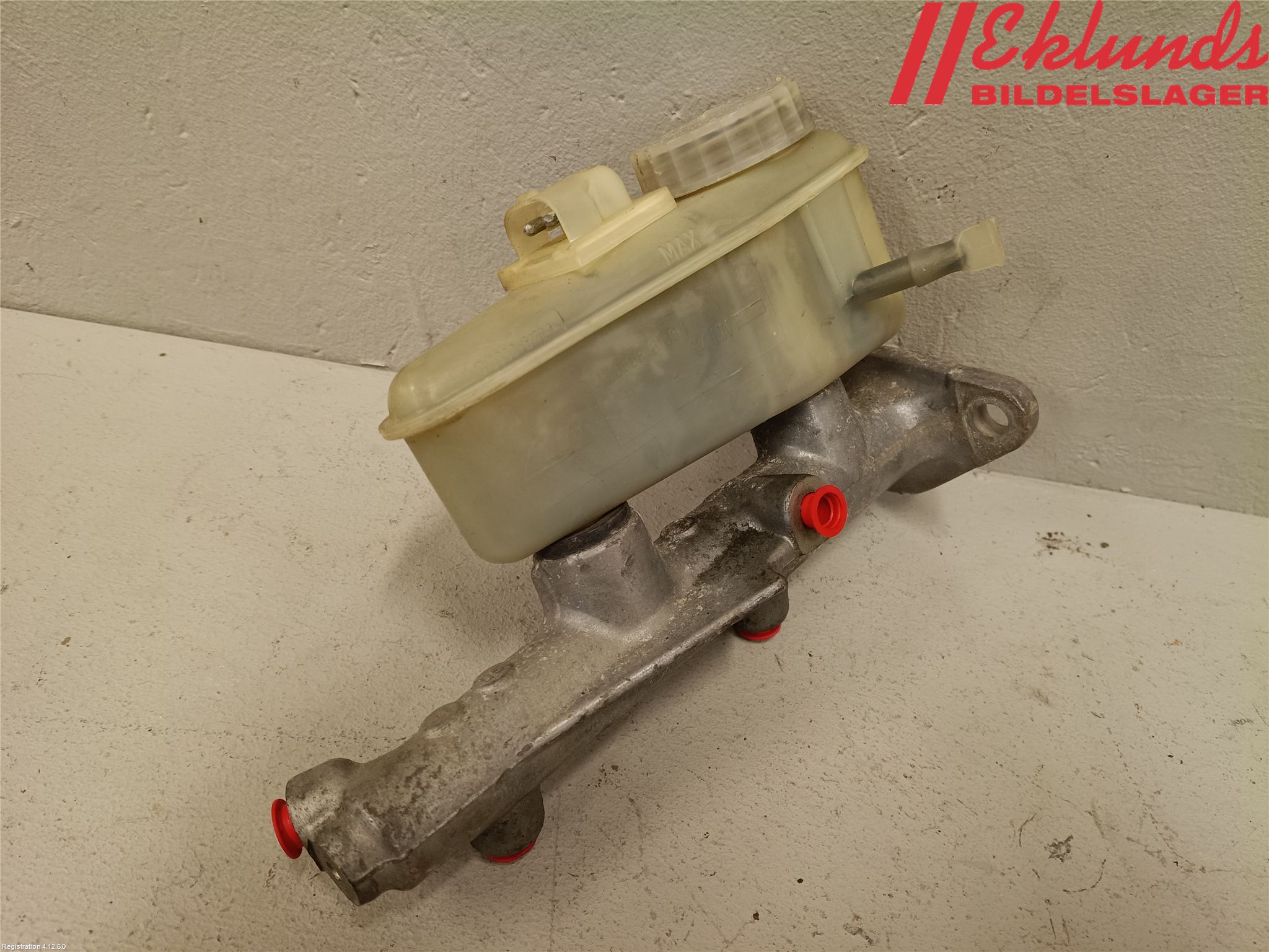 Volvo 740 88-92 Broms Huvudcylinder