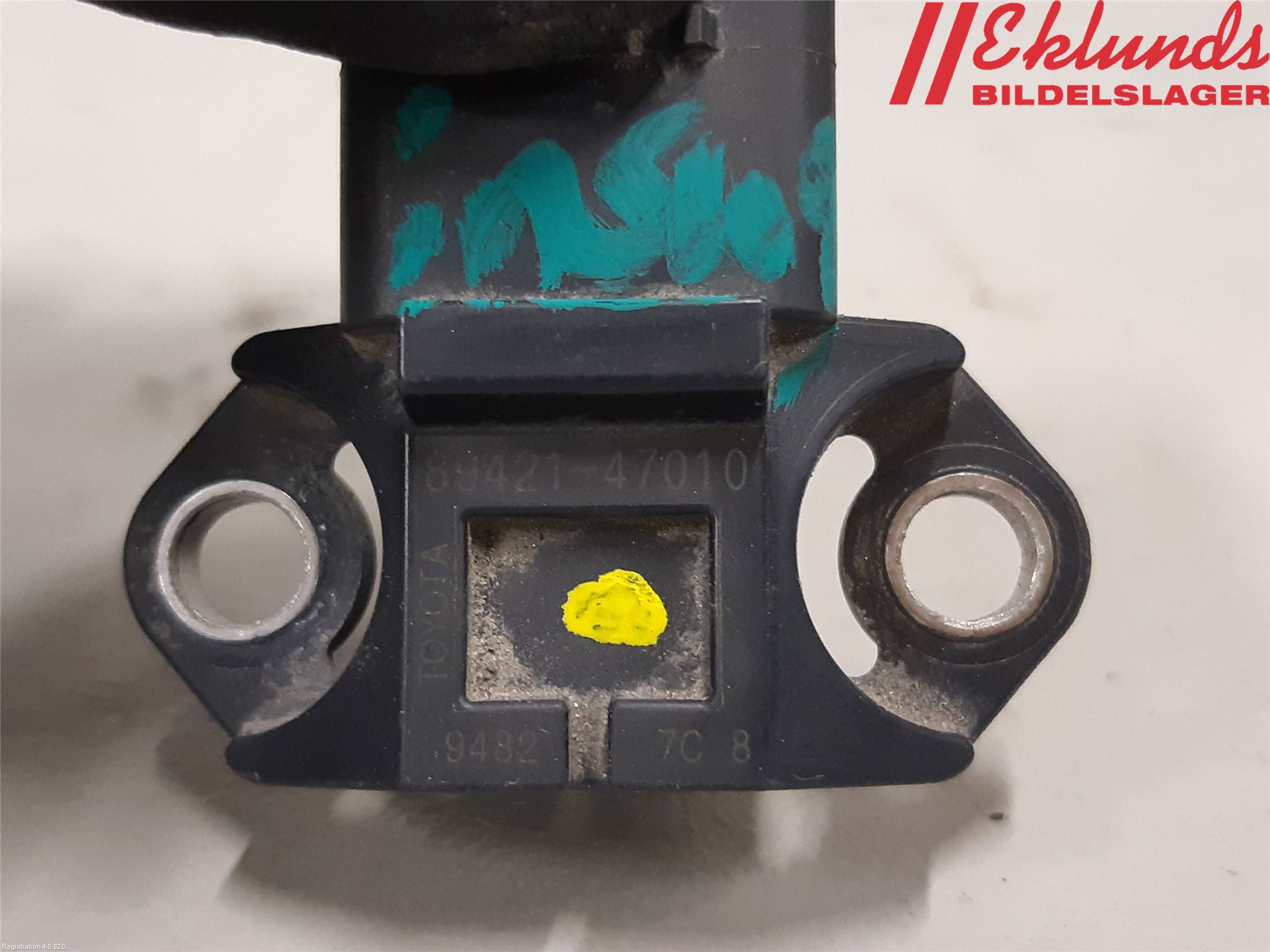 Toyota YARIS XP130 15-20 Injmappsensor