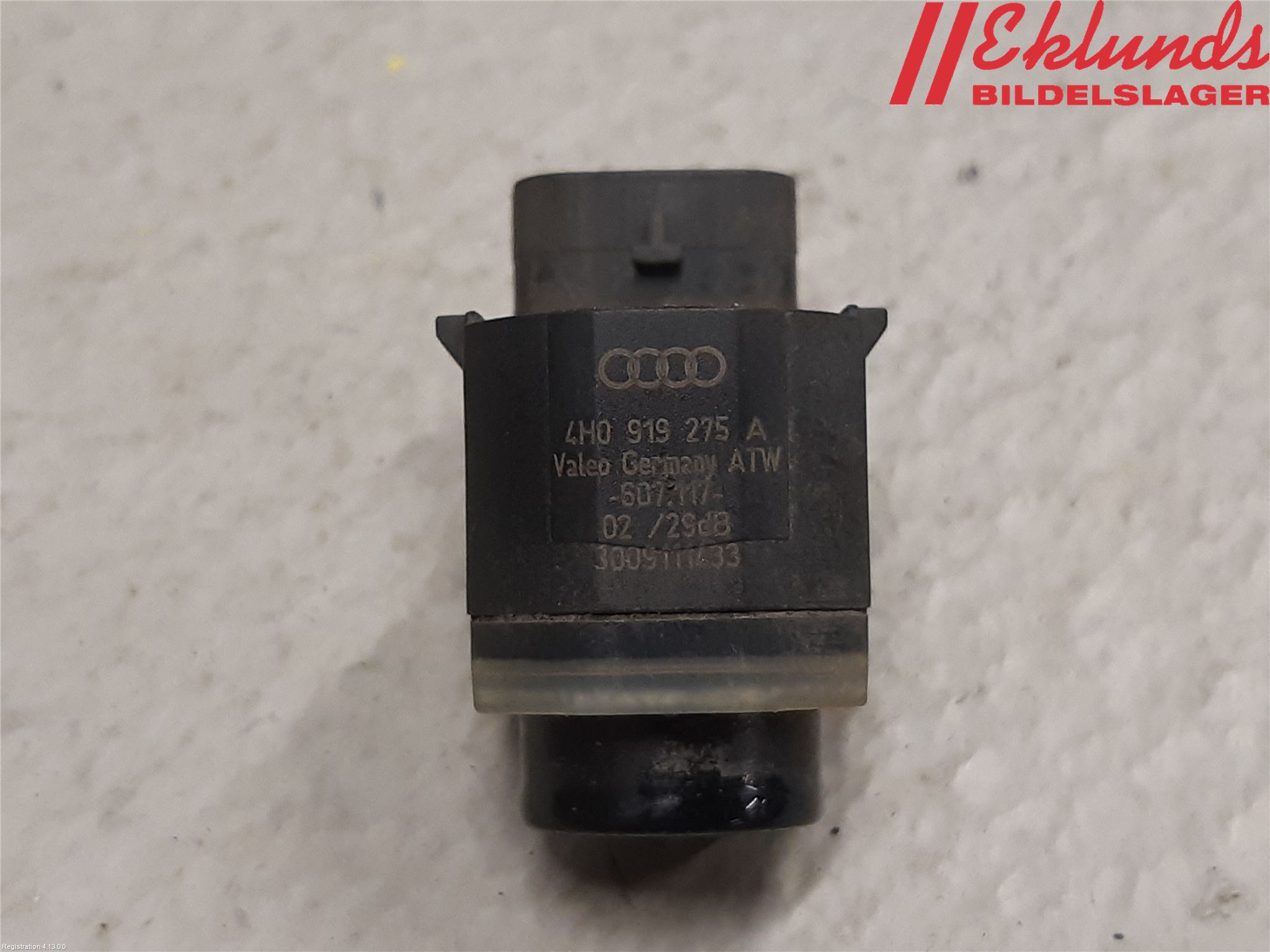 Audi A6/S6 4G 11-18 Parkeringshjälp Frontsensor