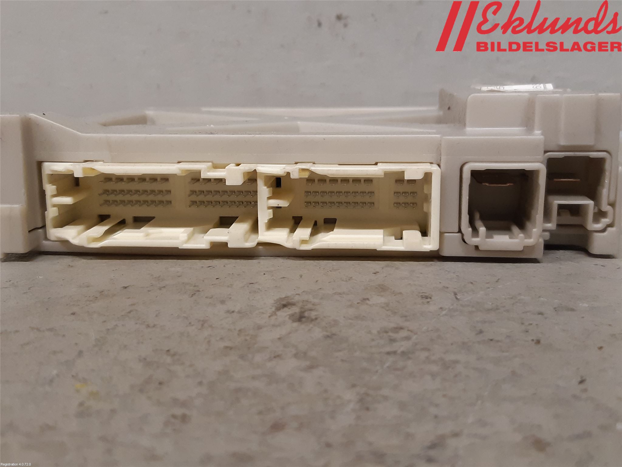Lexus GS 300/430/450H 05-12 Styrenhet Övrigt