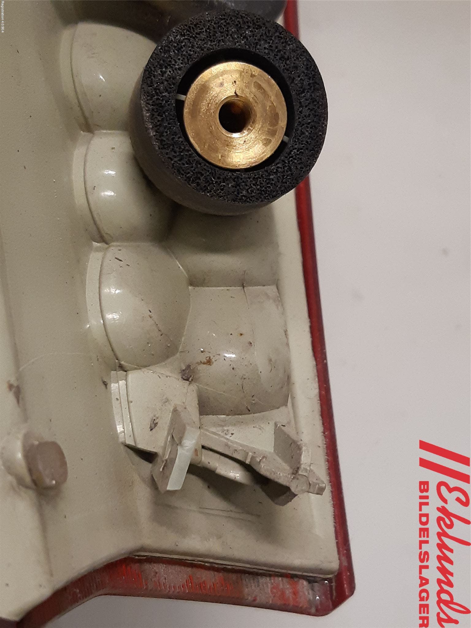 Volvo V70 08-13 Bakljus Lucka Vä