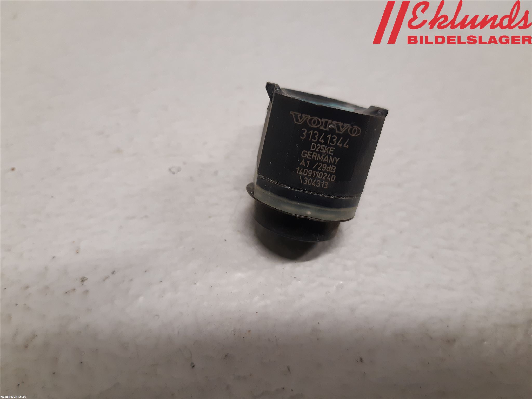 Volvo V60 11-13 Parkeringshjälp Backsensor