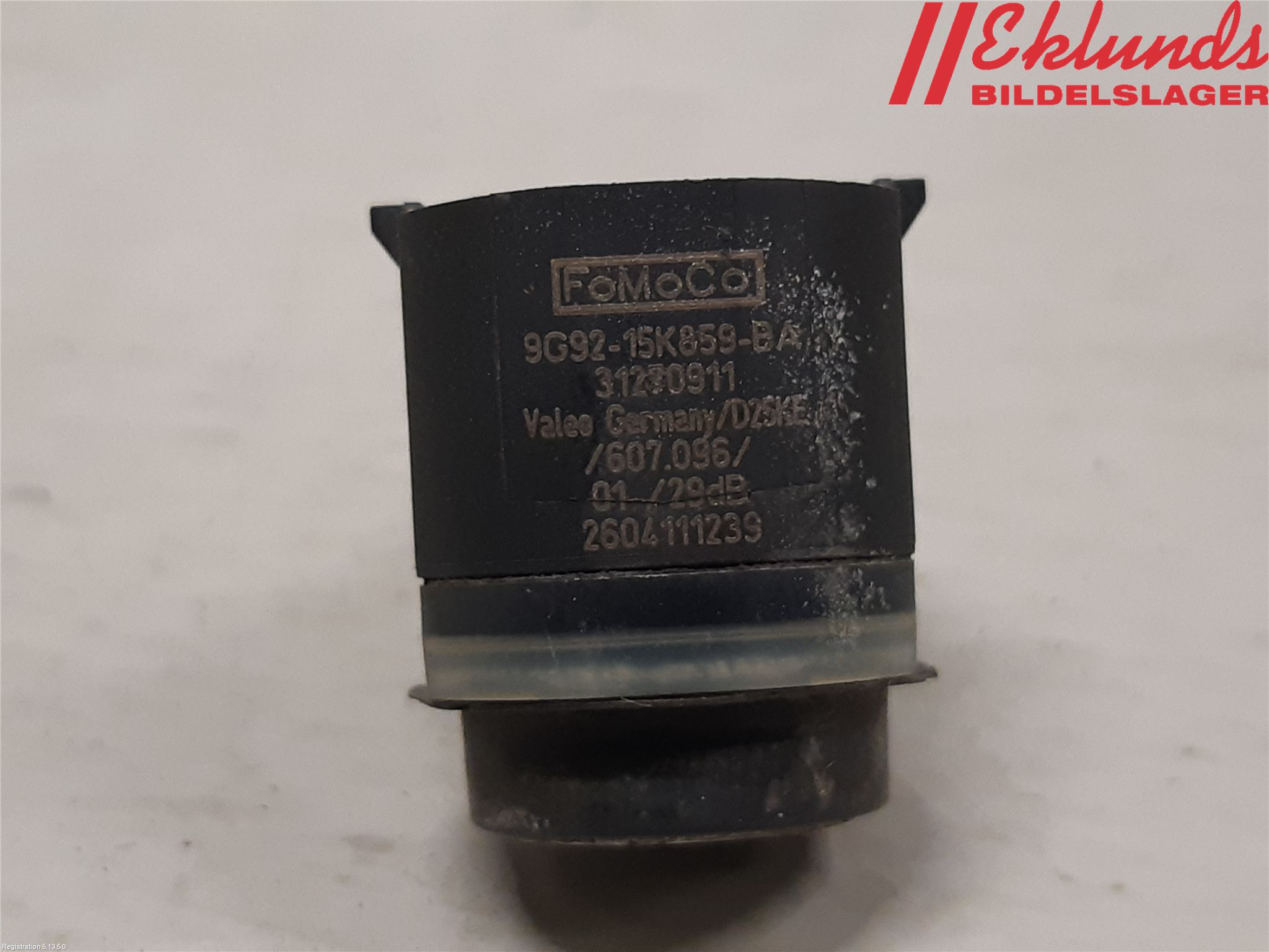 Volvo V60 11-13 Parkeringshjälp Backsensor